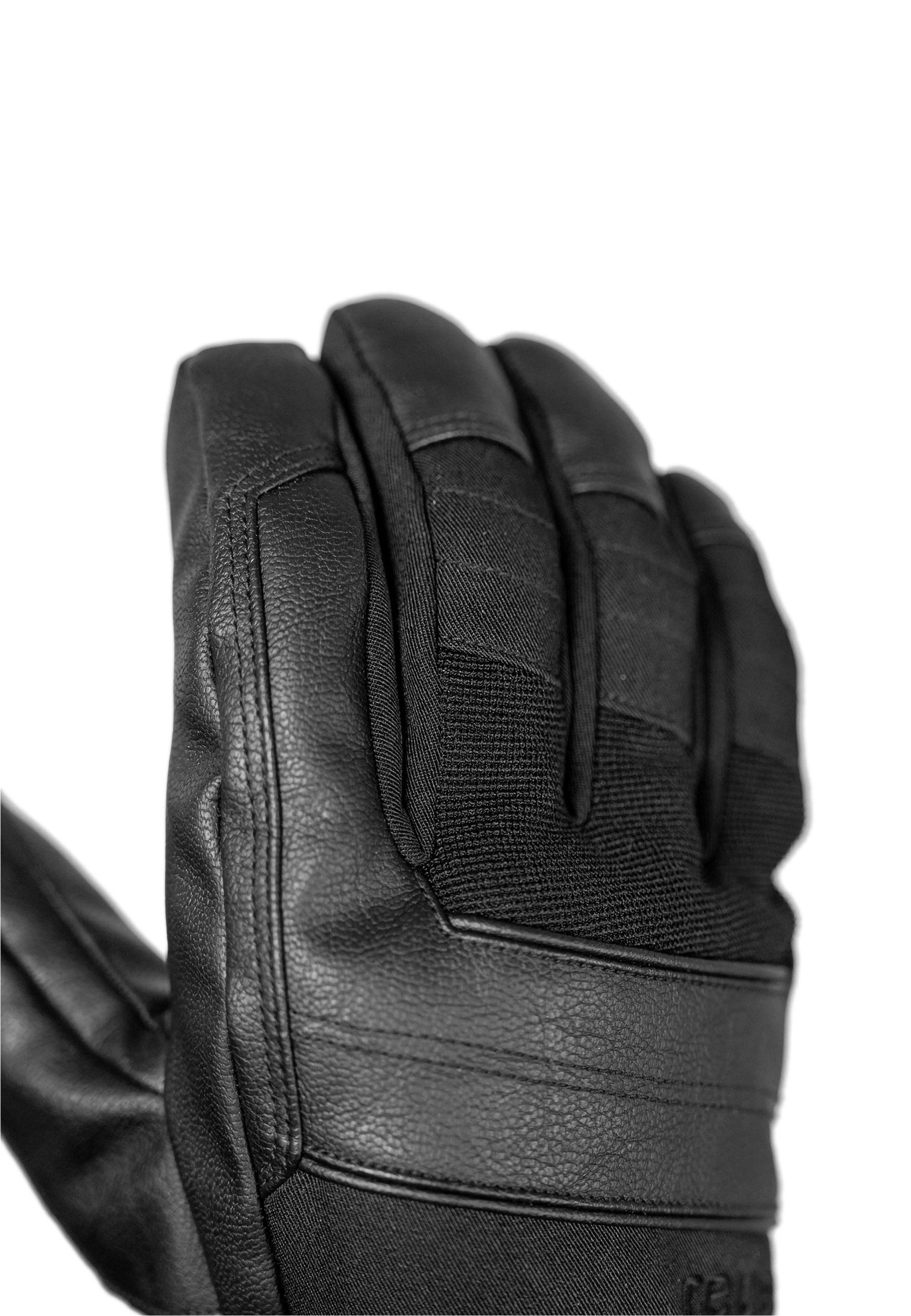 Reusch Skihandschuhe Morvan mit wasserdichter und atmungsaktiver Funktion