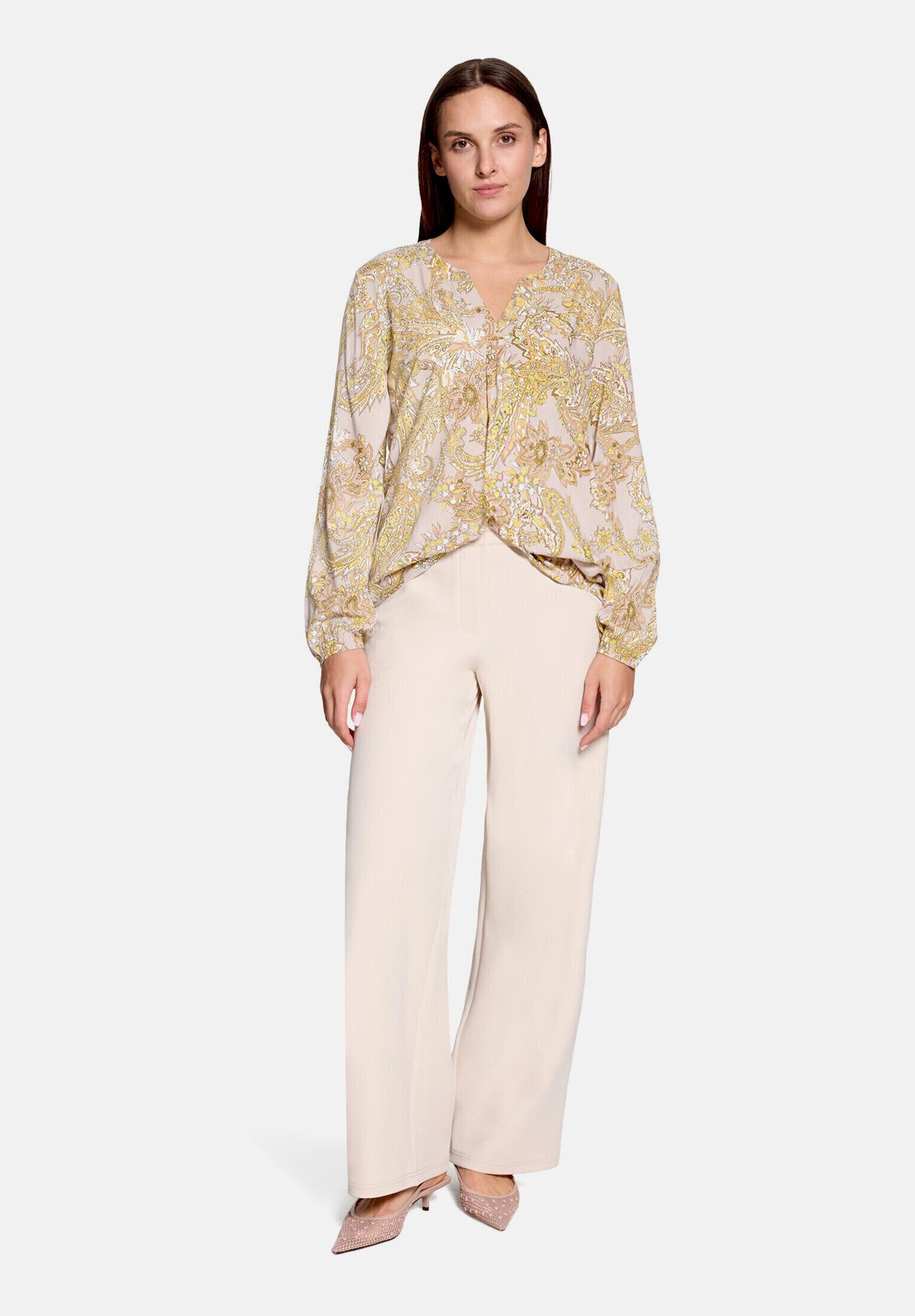 Betty Barclay Schlupfbluse Damen mit Print