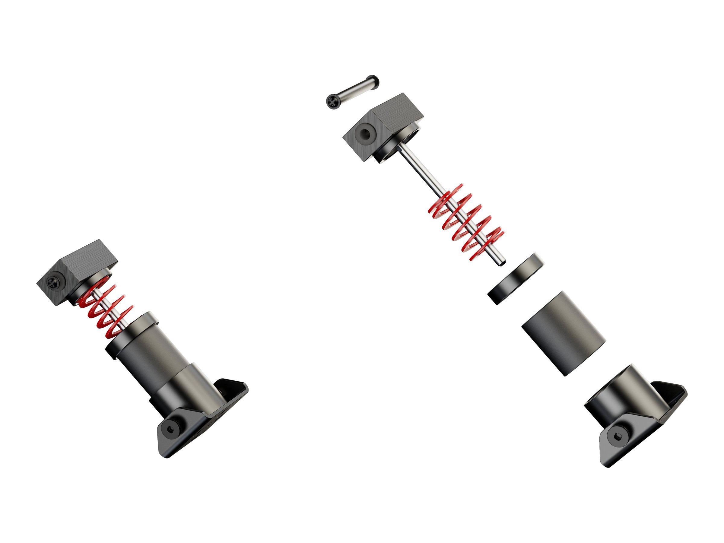 Moza Racing Eingabegeräte-Set