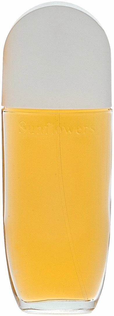 Elizabeth Arden Eau de Toilette Sunflowers, mit blumigem Akzent