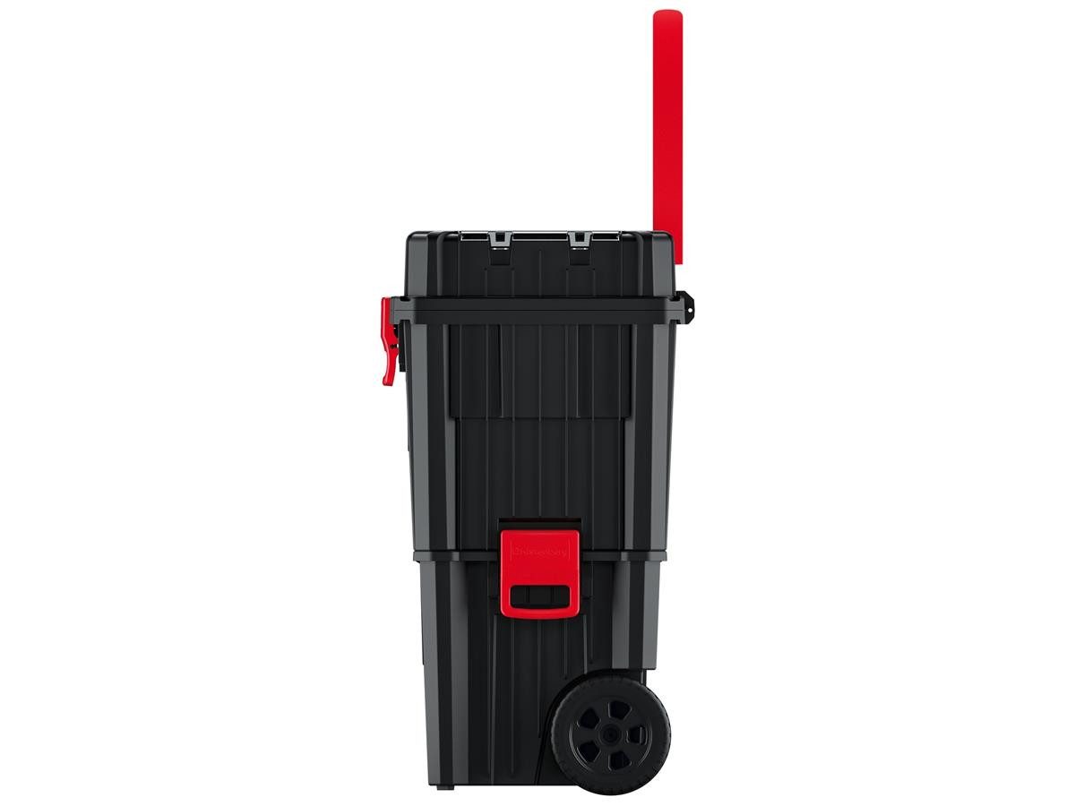 Kistenberg Werkzeugtrolley KHVW (Komplett-Set, 3in1), 450 x 360 x 640 mm, mit beschichteten Rädern