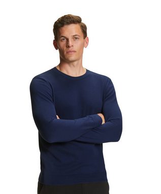 FALKE Strickpullover aus nachhaltiger Baumwolle