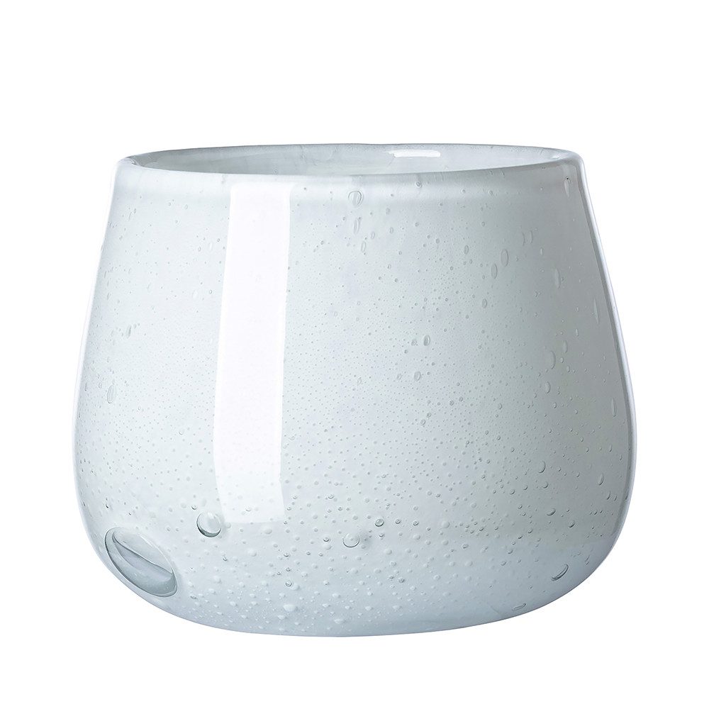 Fink Tischvase MARLY (1 St), wasserdicht, durchgefärbt, mundgeblasen