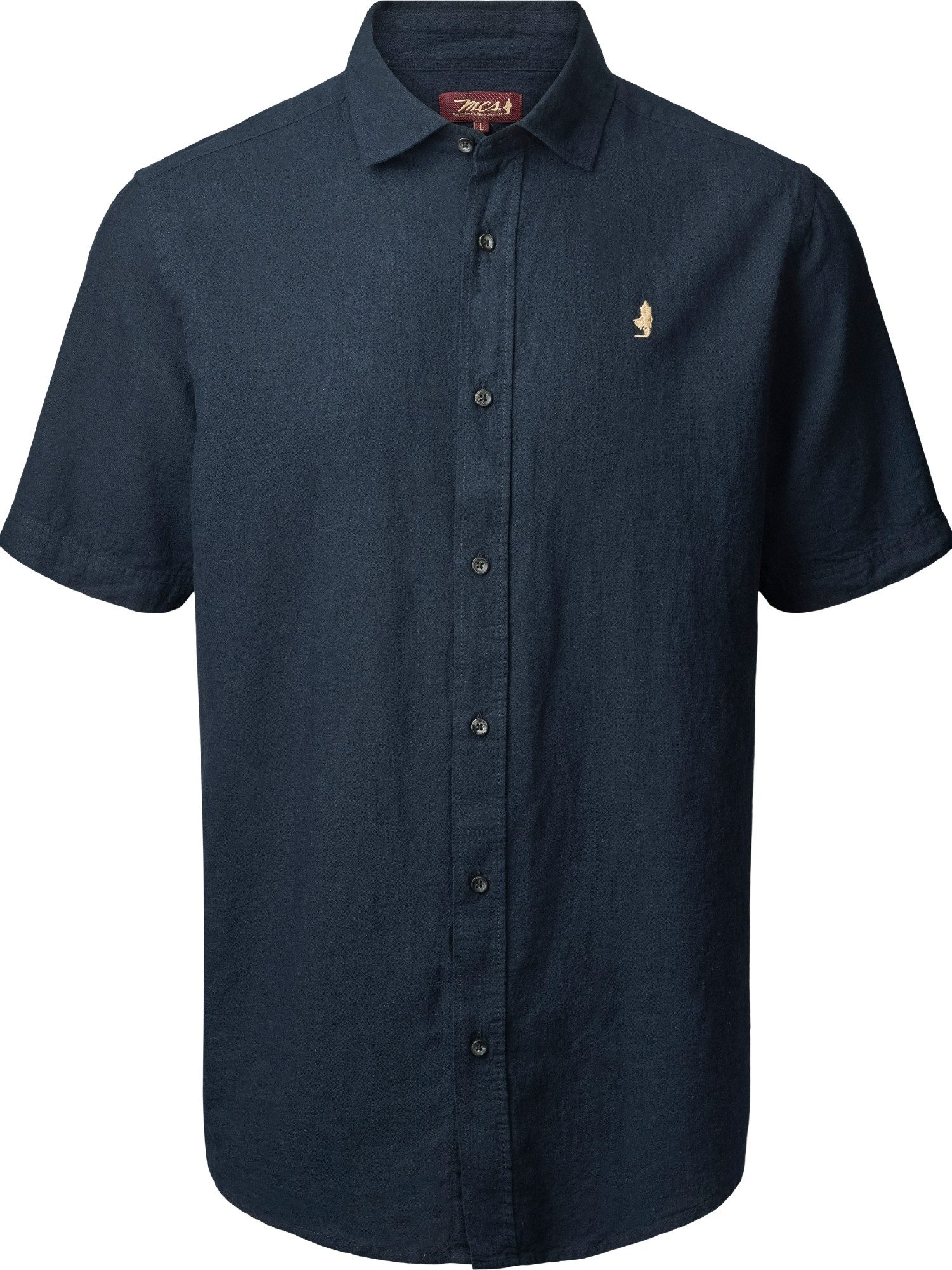 MCS Langarmhemd MCS shirt Fort Worth günstig online kaufen