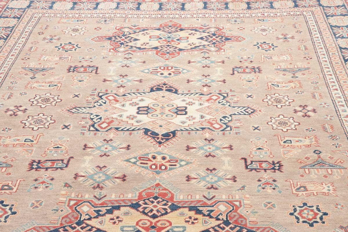 Orientteppich Kazak 244x303 Handgeknüpfter Orientteppich, rechteckig, Höhe: Nain Trading, 5 mm