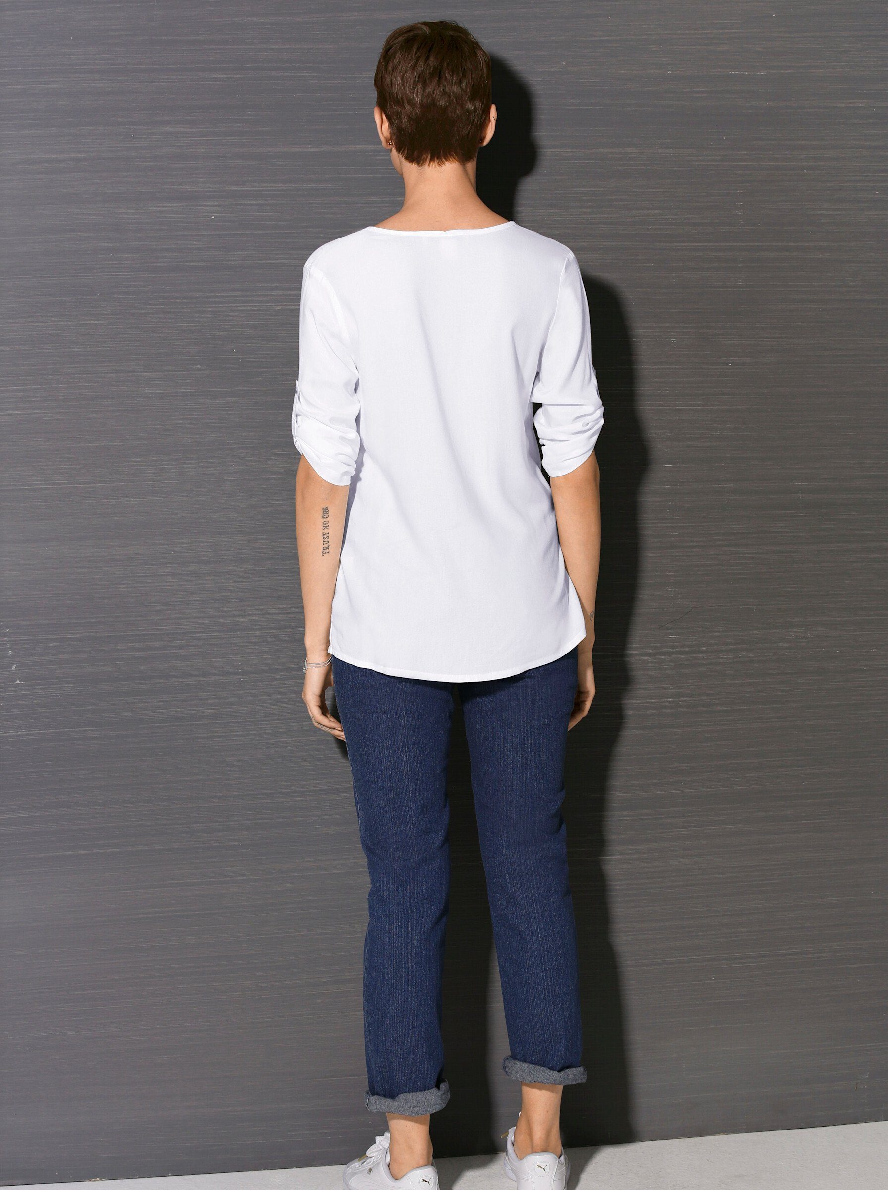 Witt Bequeme Jeans Jeans komfortabel