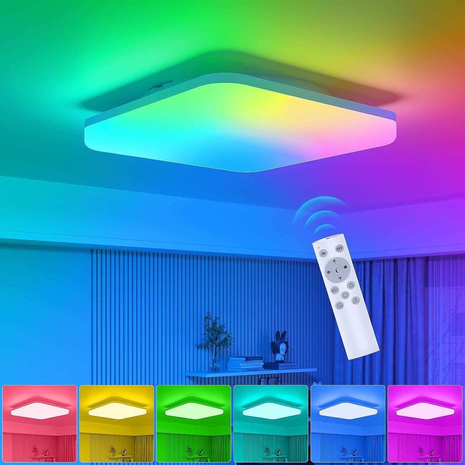 Deckenlampen LED online kaufen OTTO Küchen | Moderne