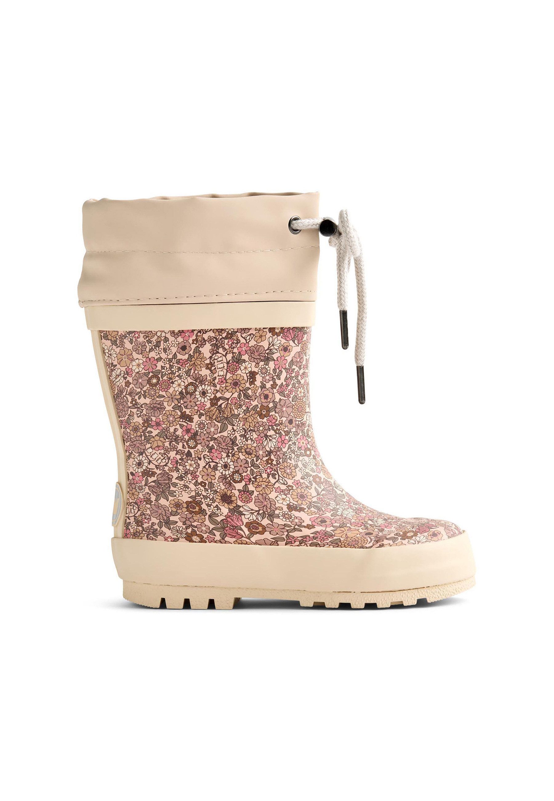 WHEAT WHEAT Boot Thermo Print Stiefel (1-tlg)