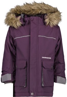 Didriksons Funktionsparka KURE KIDS PARKA 6