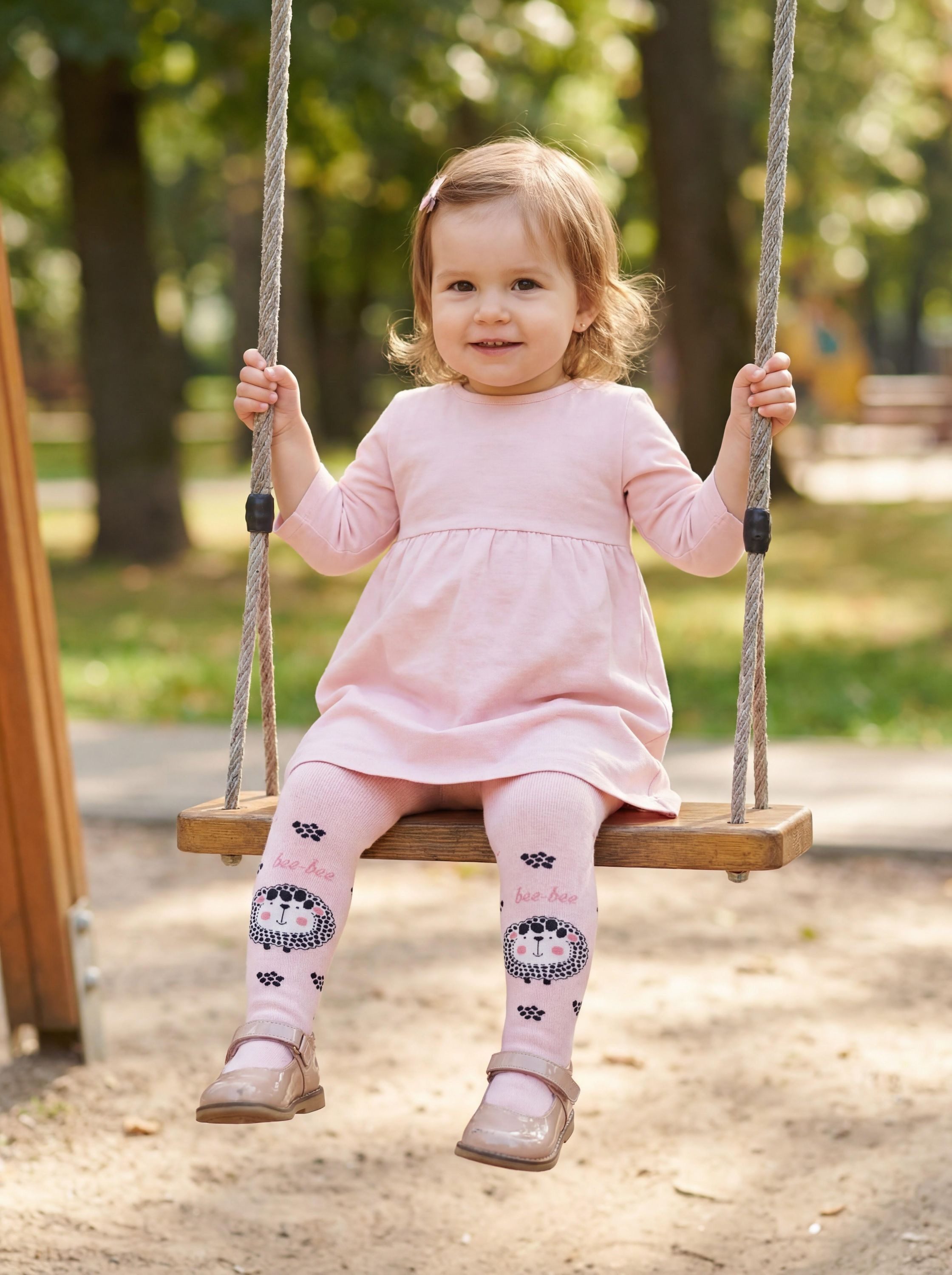 TupTam Strickstrumpfhose TupTam Mädchen Strickstrumpfhosen Bunt Gemustert 6er Pack