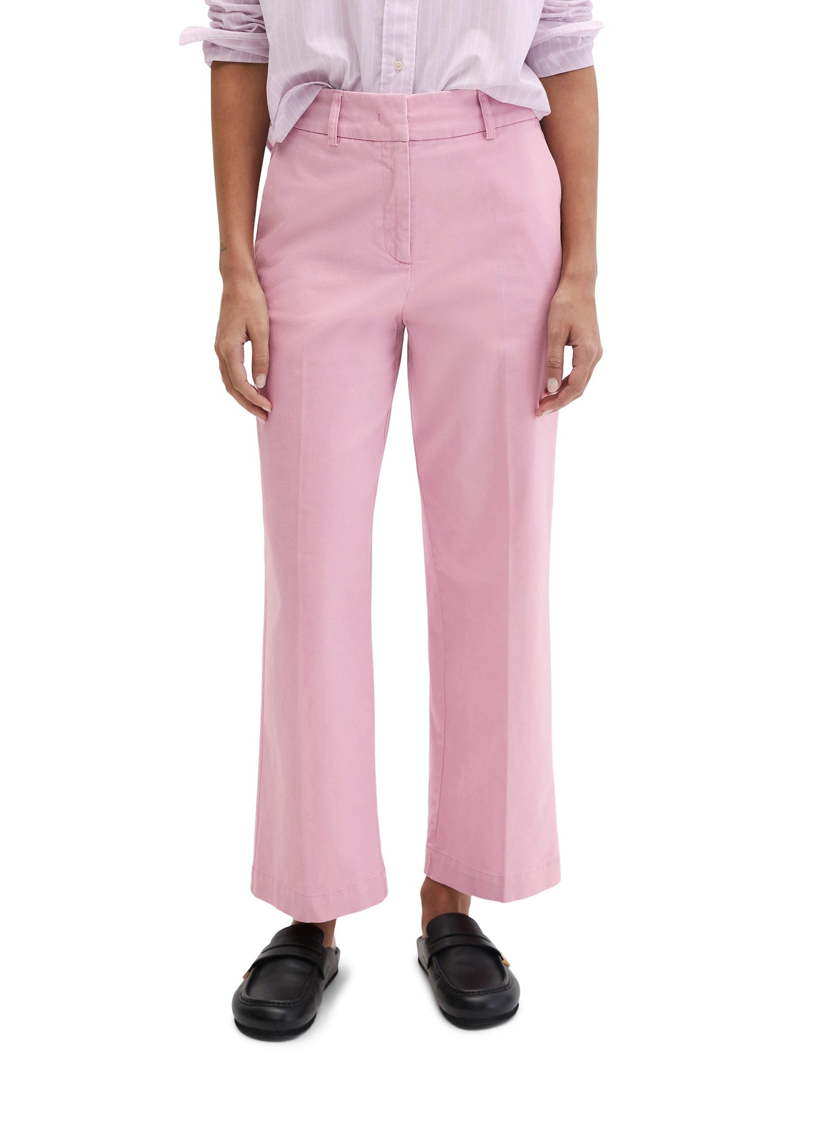 Stoffhose MEA Straight