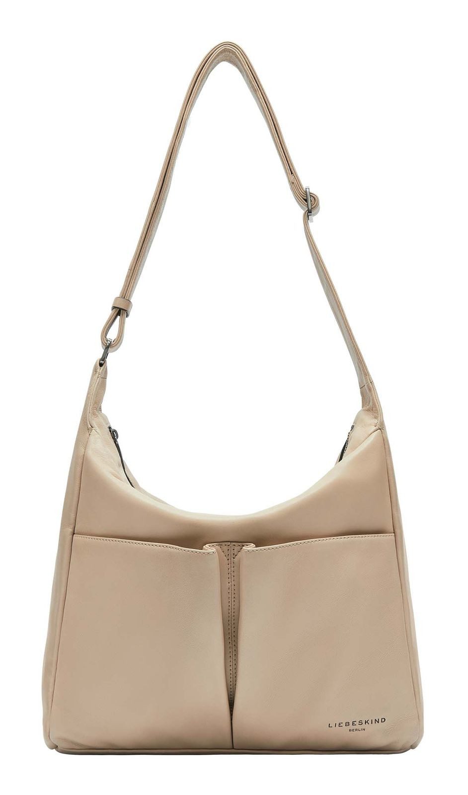 Liebeskind Berlin Schultertasche Hobo Bag, aus günstig online kaufen