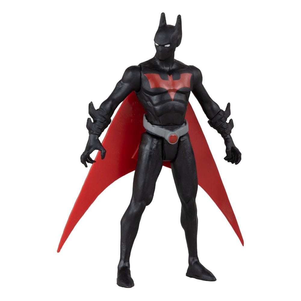 Actionfigur DC Direct Page Punchers Actionfigur & Comic Batman Beyond 8 cm