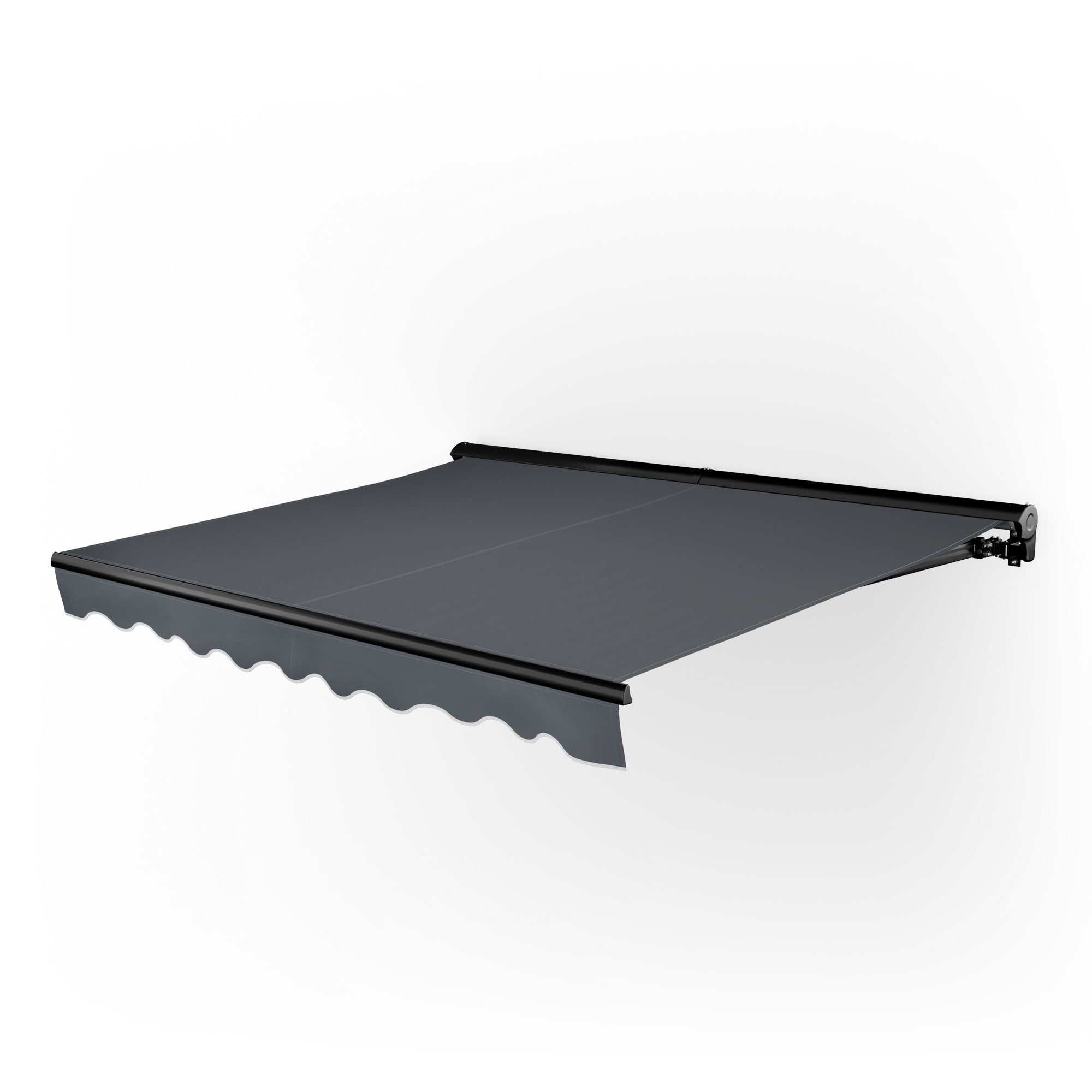 blumfeldt Markise CloudShade (Set) UV Schutz kassettenmarkise WLAN Bluetooth Smart Remote Balkone Terrase