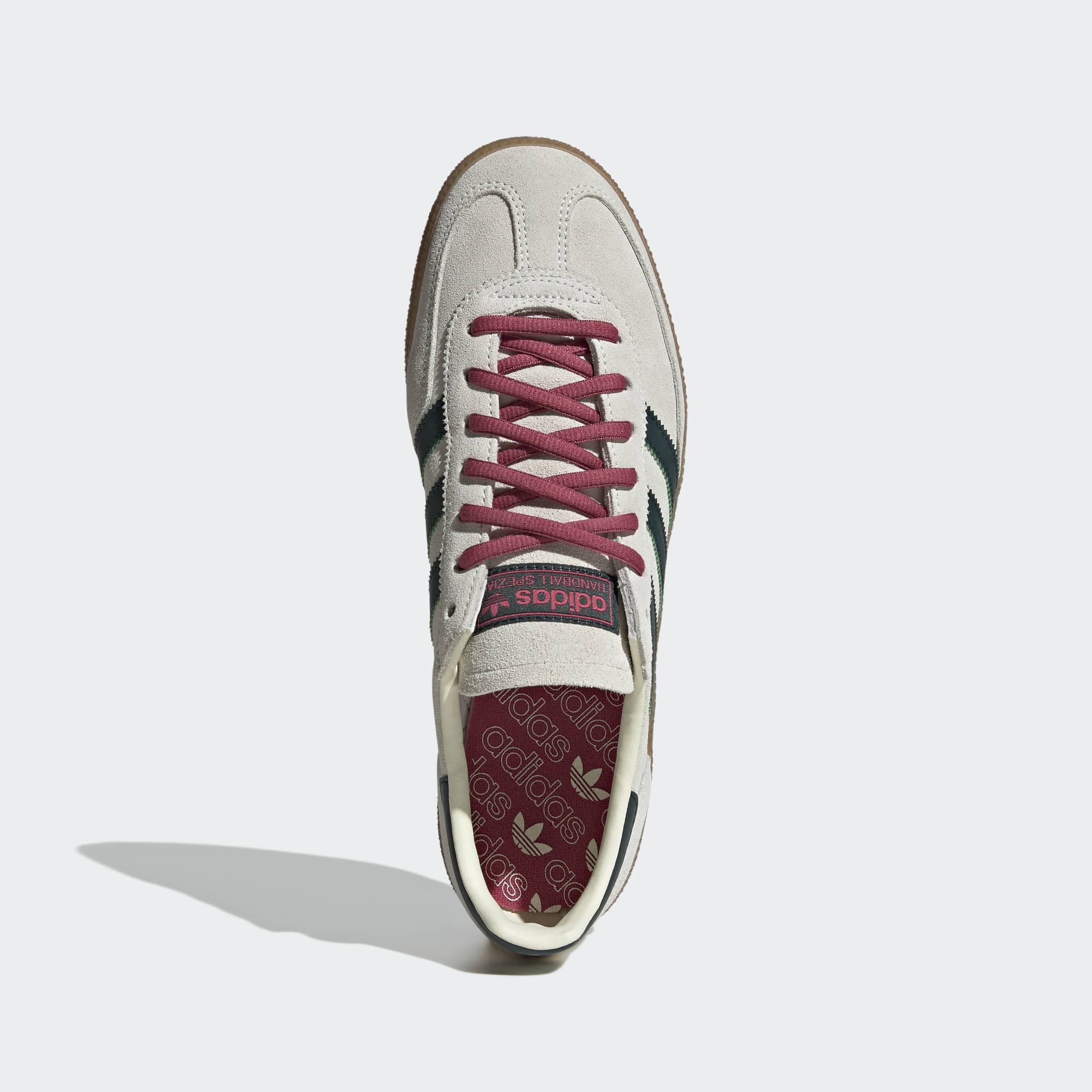adidas Performance HANDBALL SPEZIAL Sneaker (Arsenal London, Club America, Juventus, Lyon, Lens, Madrid) AS Roma – Bild 4 von 5