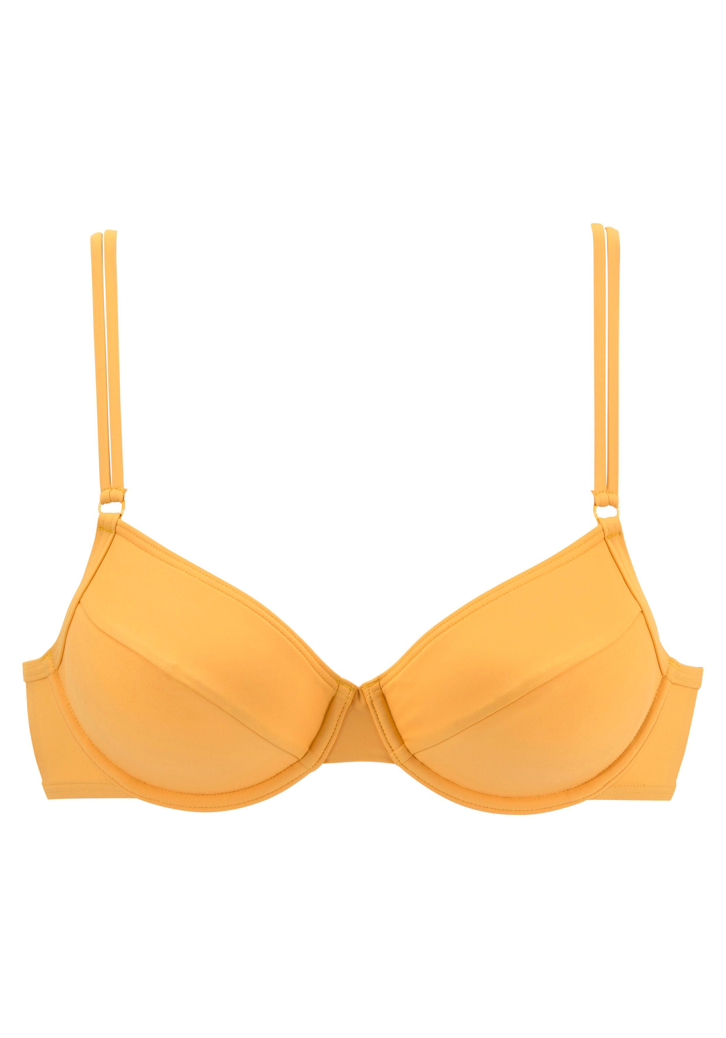 s.Oliver Bügel-Bikini-Top Rome, in verschiedenen Unifarben günstig online kaufen