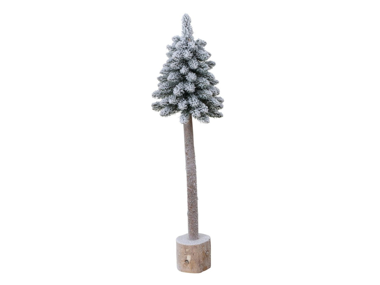 BOLTZE Dekohänger Jakub Dekoaufsteller Baum braun 105 cm