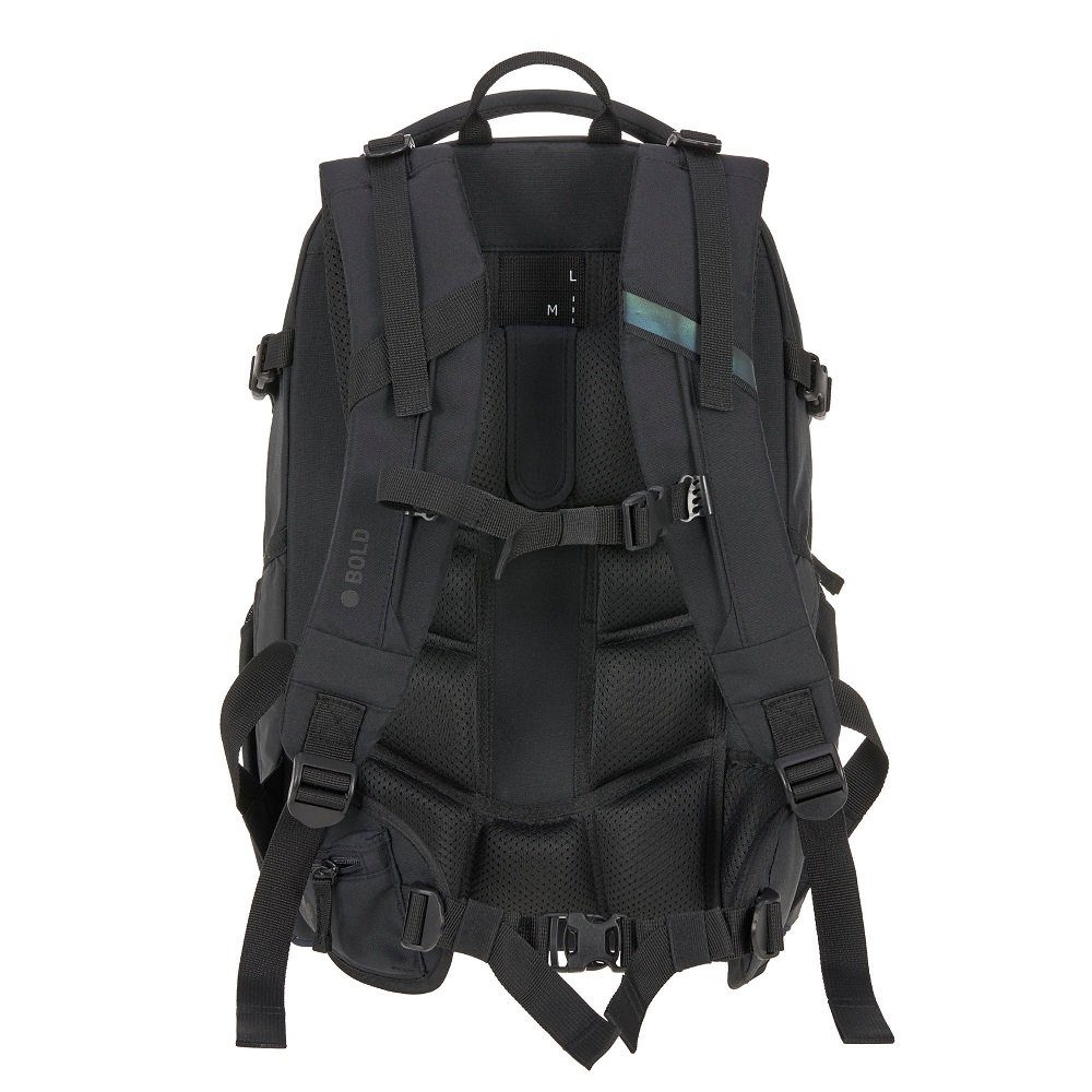 LÄSSIG Schulrucksack Lässig BOLD Origin Schulrucksack für Teens tolle Dessins