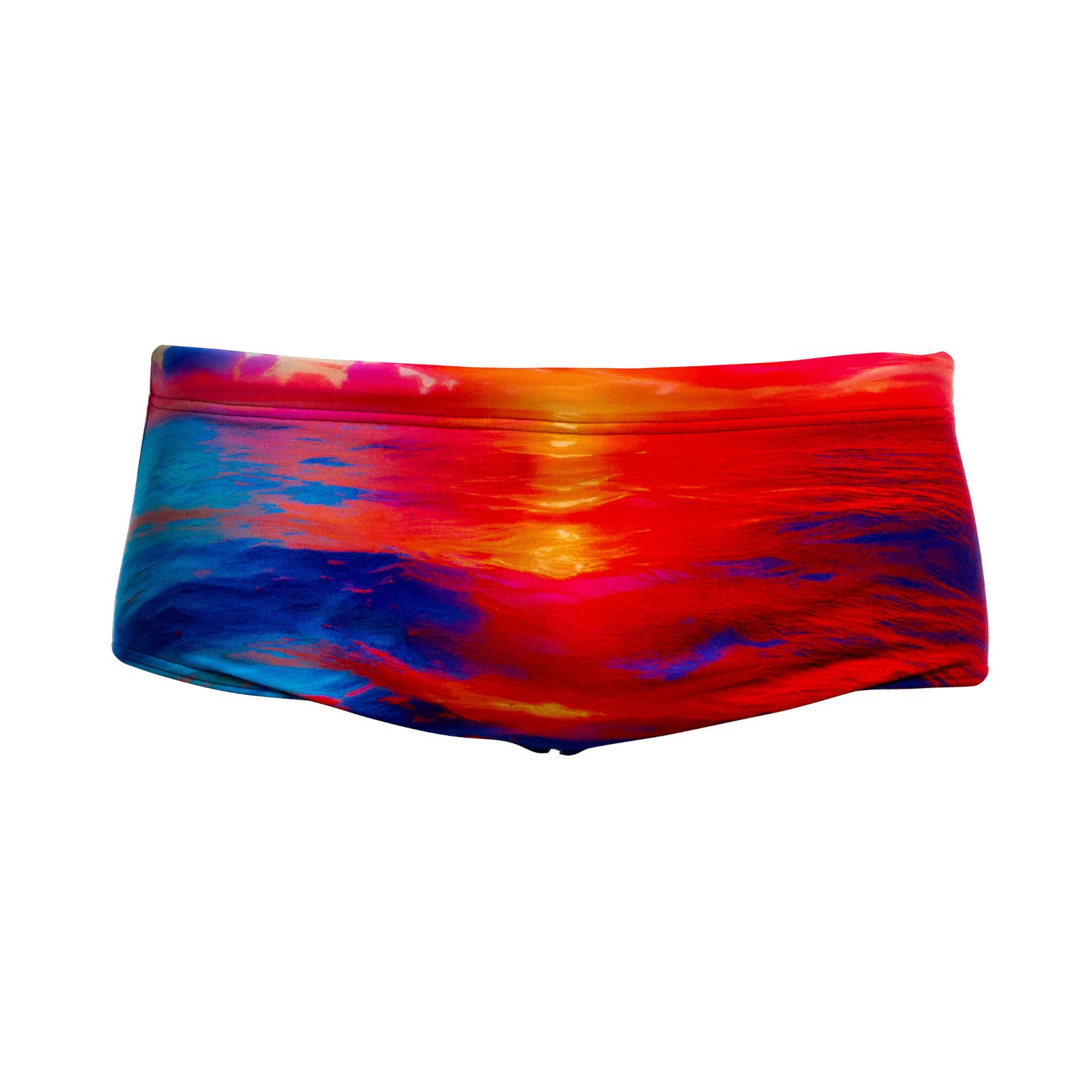 Funky Trunks Badehose Funky Trunks Herren Badehose Sidewinder Trunks FTS015M