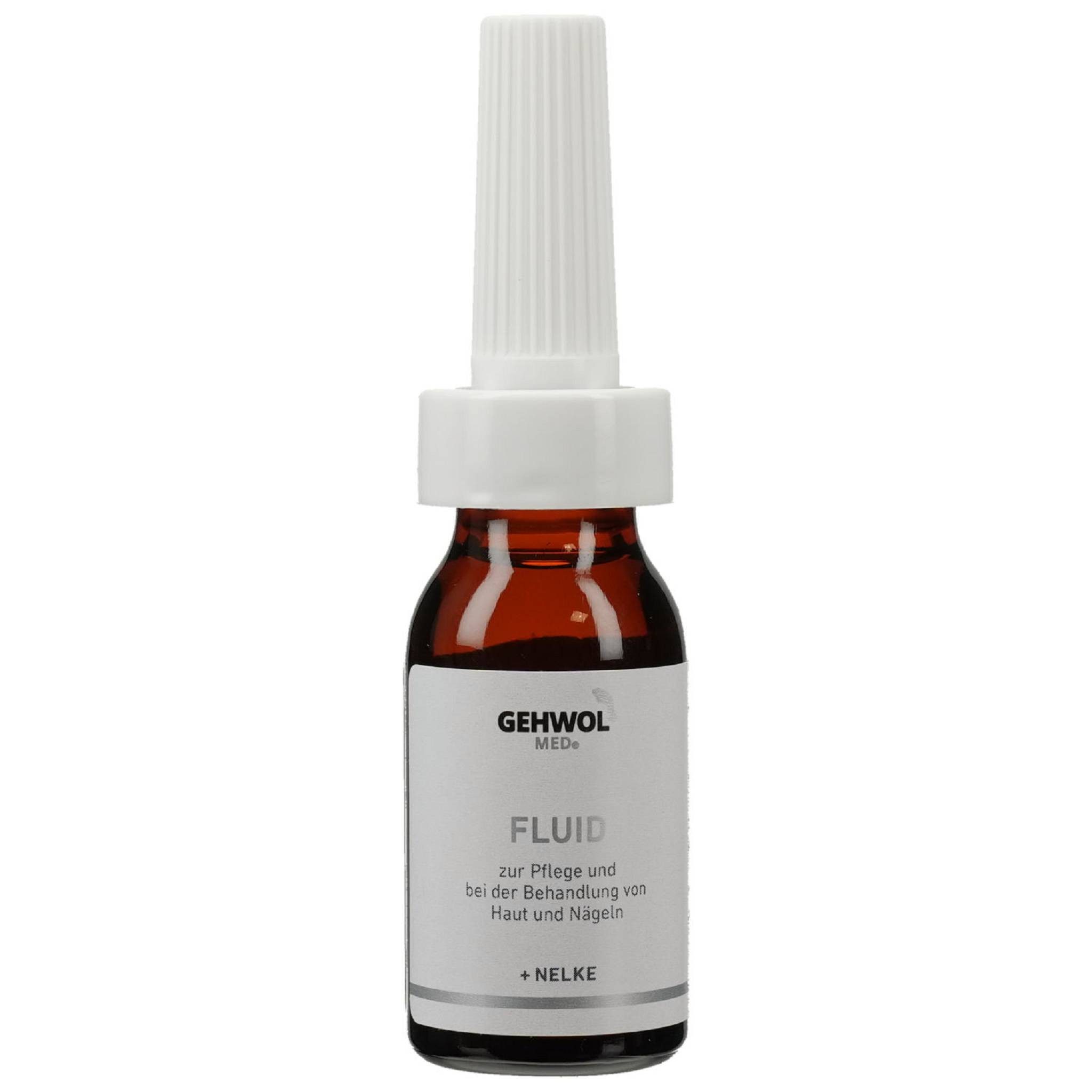 Gehwol Fußpflegespray MED Fluid 15ml PZN 20101192