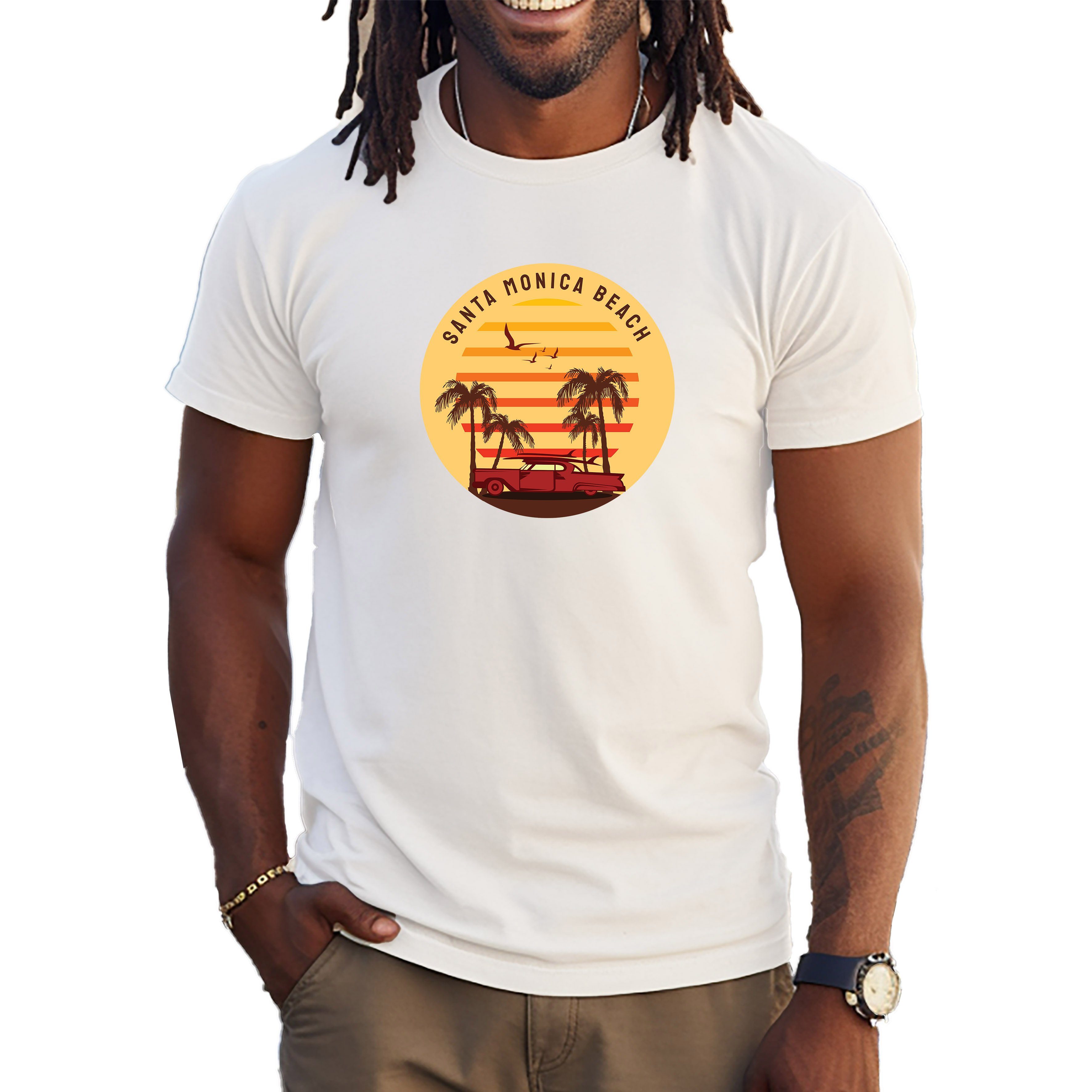 Banco Print-Shirt Sommer Surfen Beach Strand günstig online kaufen