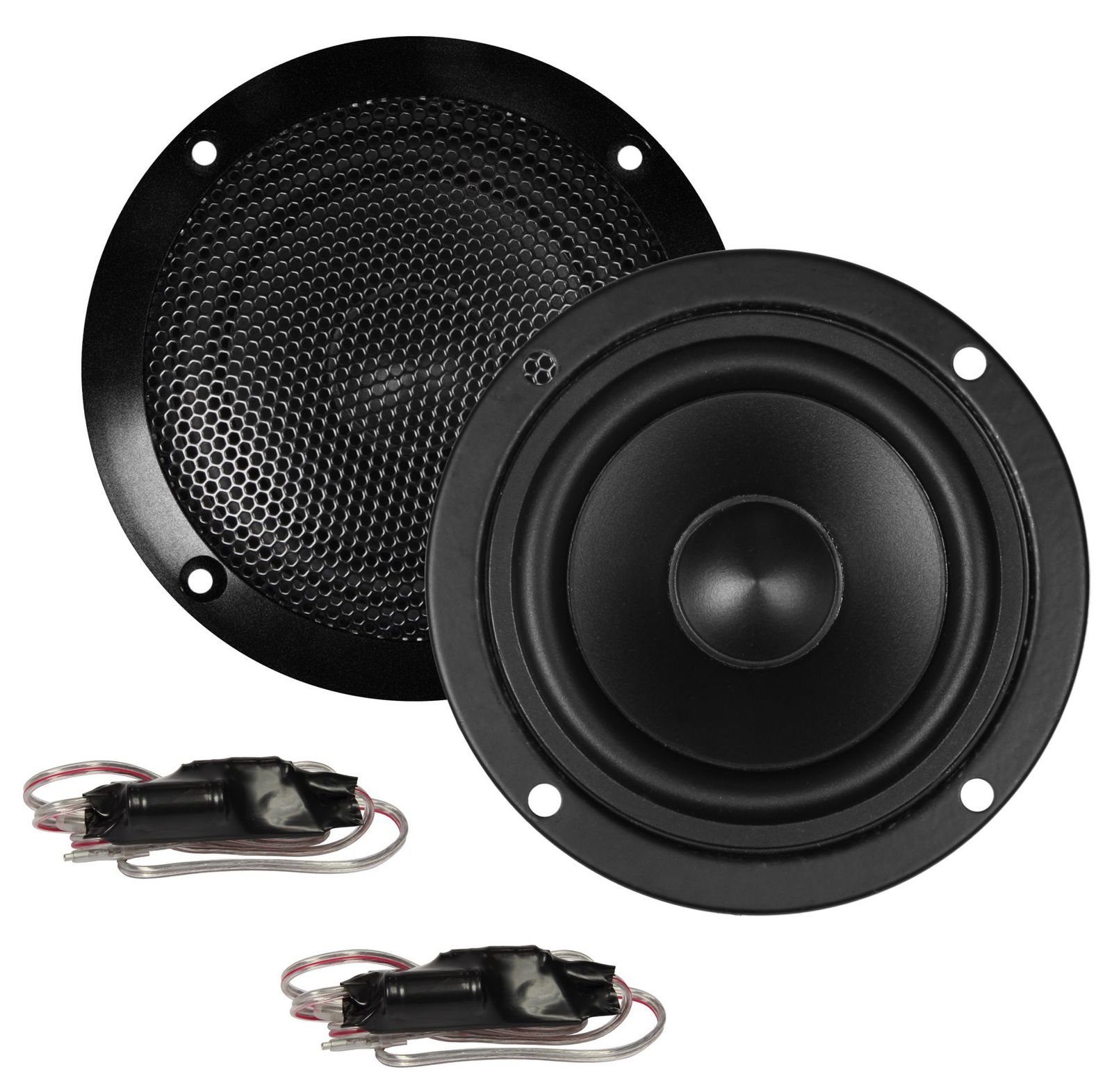 MB Quart QS75 - 75mm Mitteltöner Автомобильные динамики
