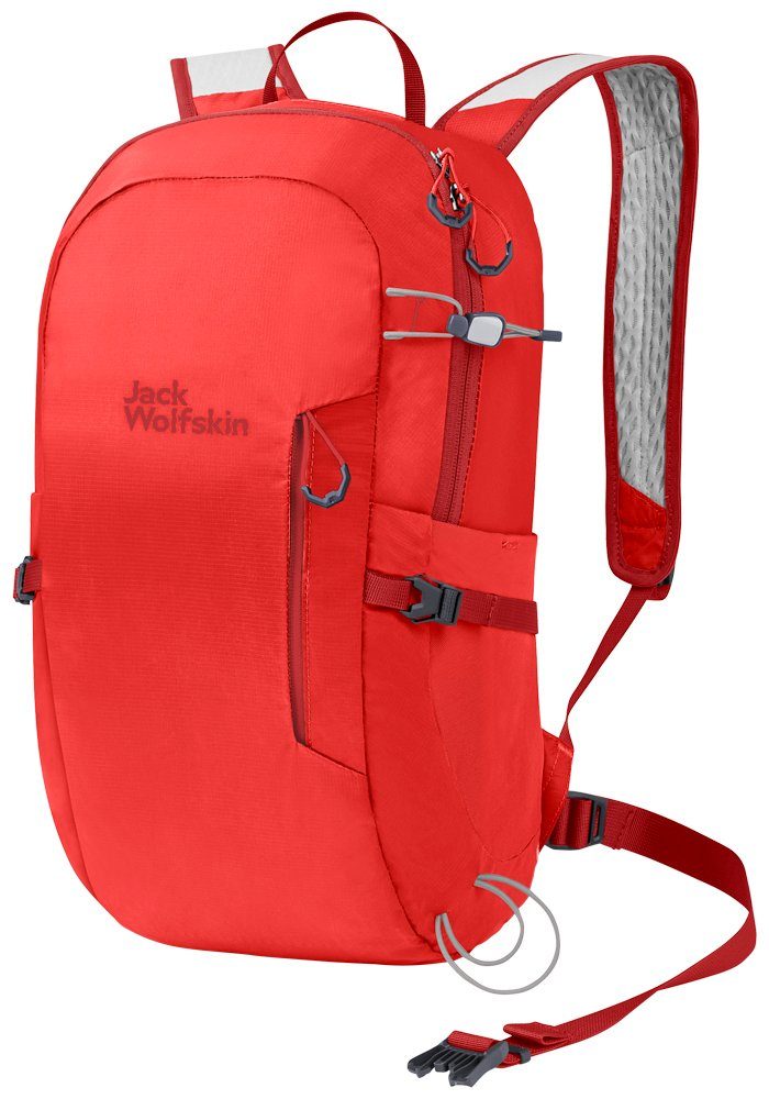 Jack Wolfskin Wanderrucksack ATHMOS SHAPE 16 tango-orange