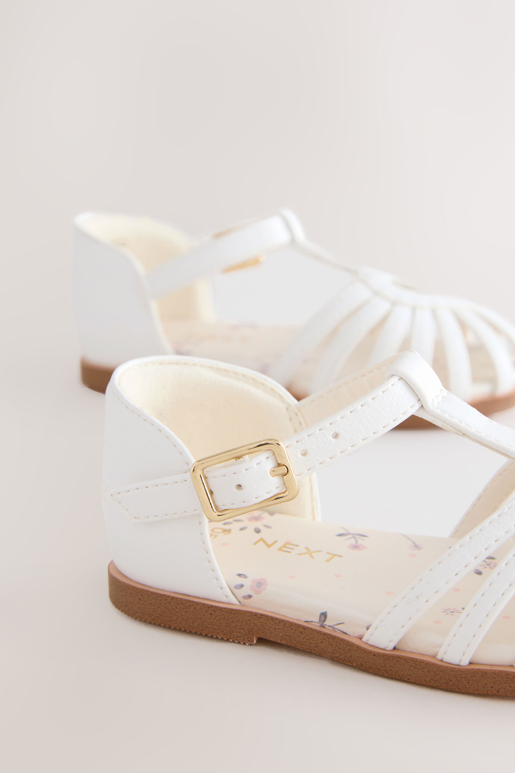Next Formelle Fischersandalen, weite Passform Sandale (1-tlg)