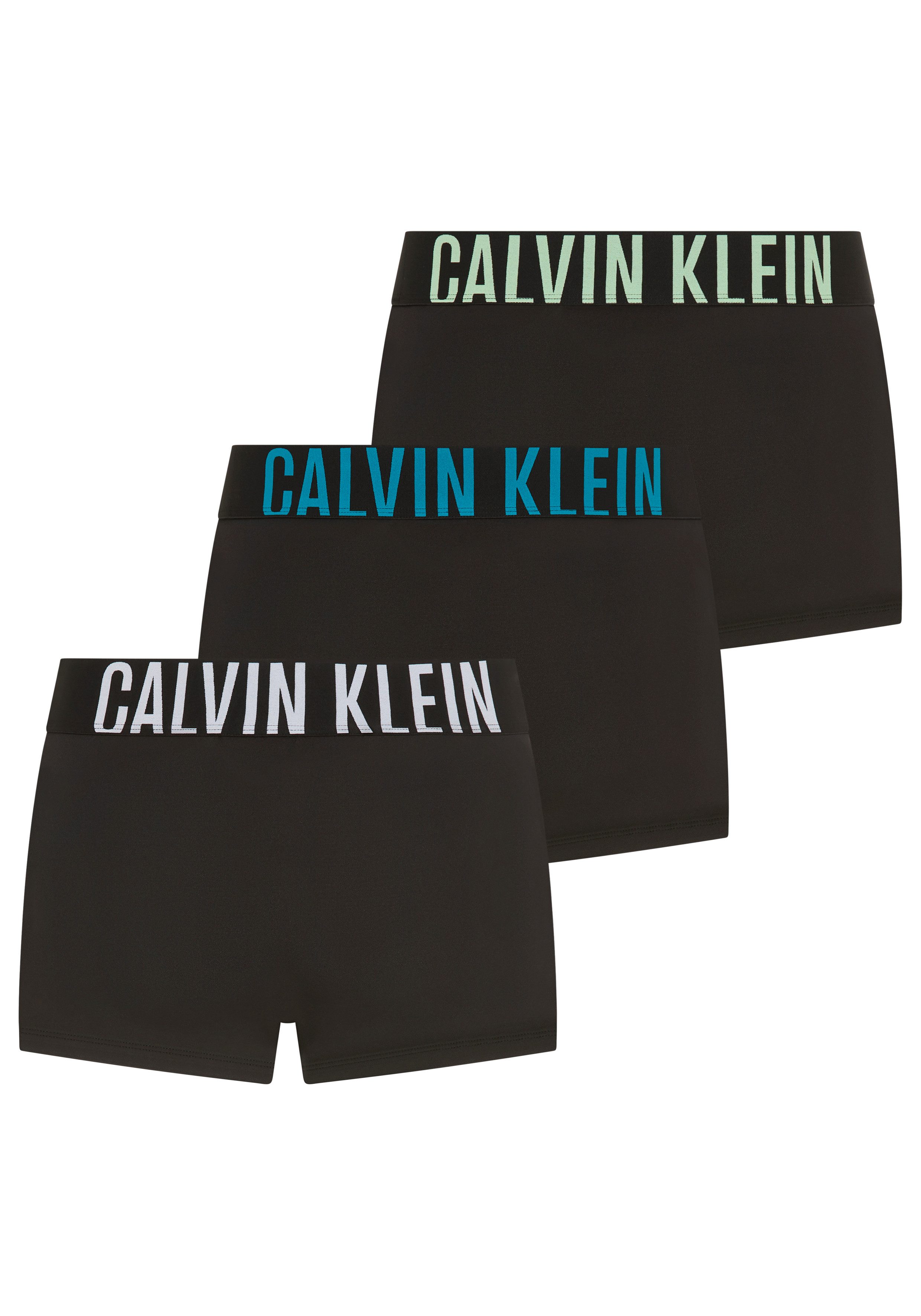 Calvin Klein Underwear Trunk TRUNK 3PK günstig online kaufen