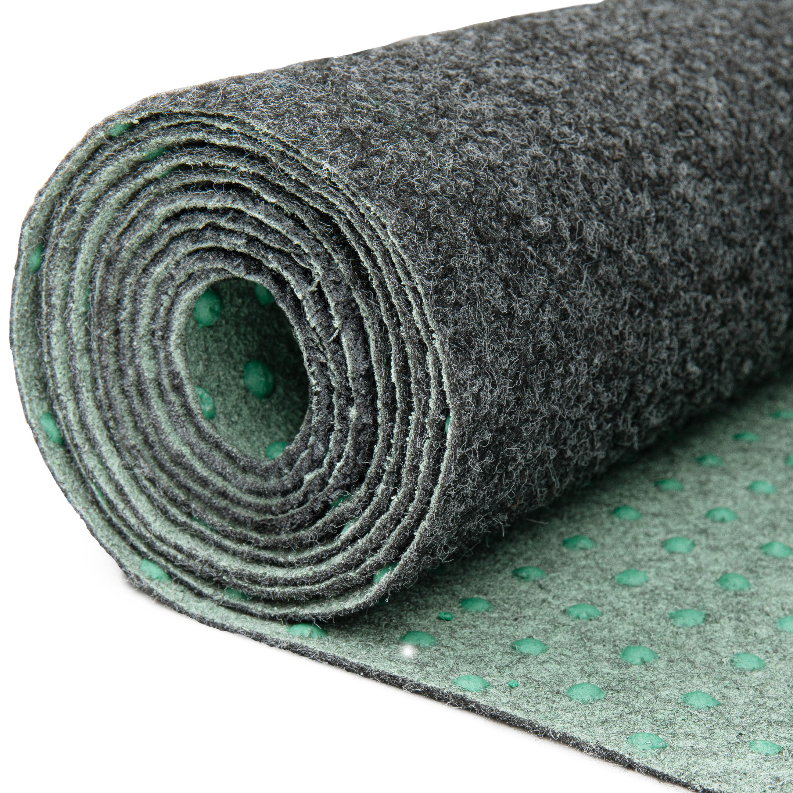 Tapiso Rasenteppich Pemba, rechteckig, Höhe: 4 mm, Wetterfest Schnelltrocknend Outdoor Balkon Terrasse Garten Kunstgras