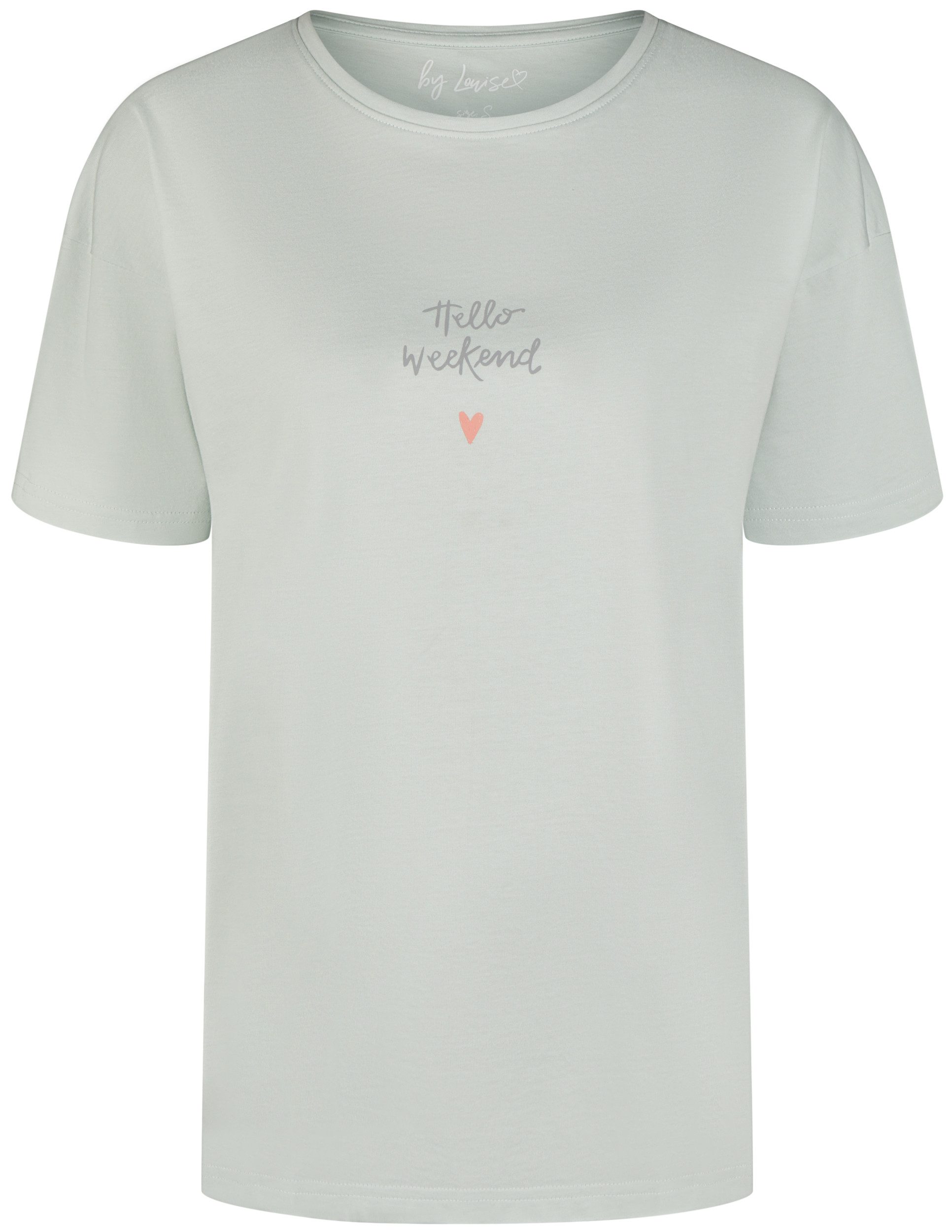 By Louise Pyjamaoberteil Mix & Match günstig online kaufen