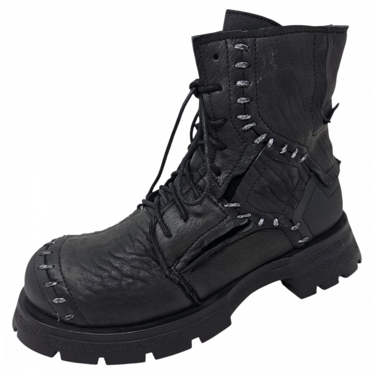 Papucei Stiefelette