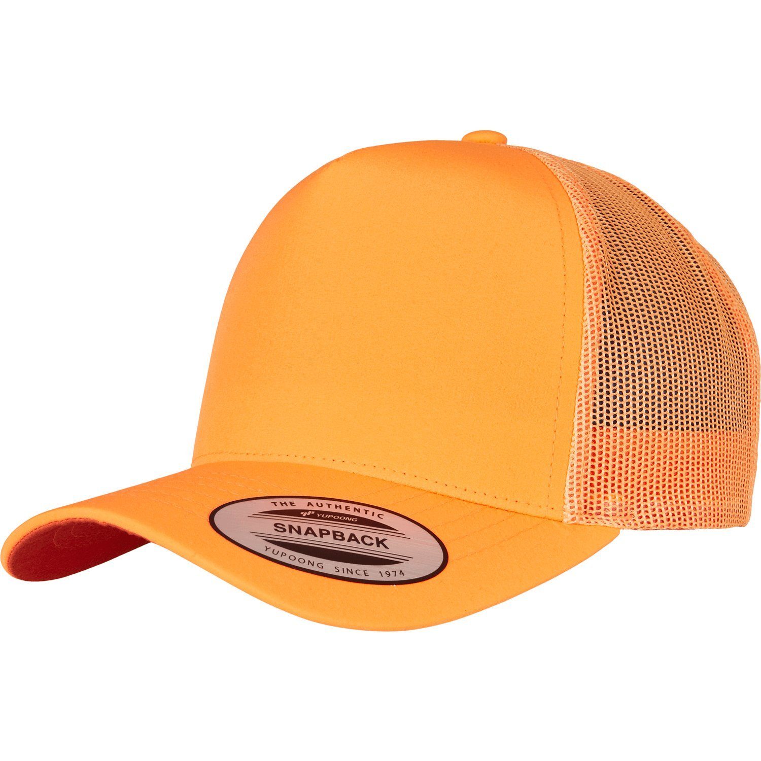 Flexfit Snapback Cap Flexfit Neon Retro Trucker Cap günstig online kaufen