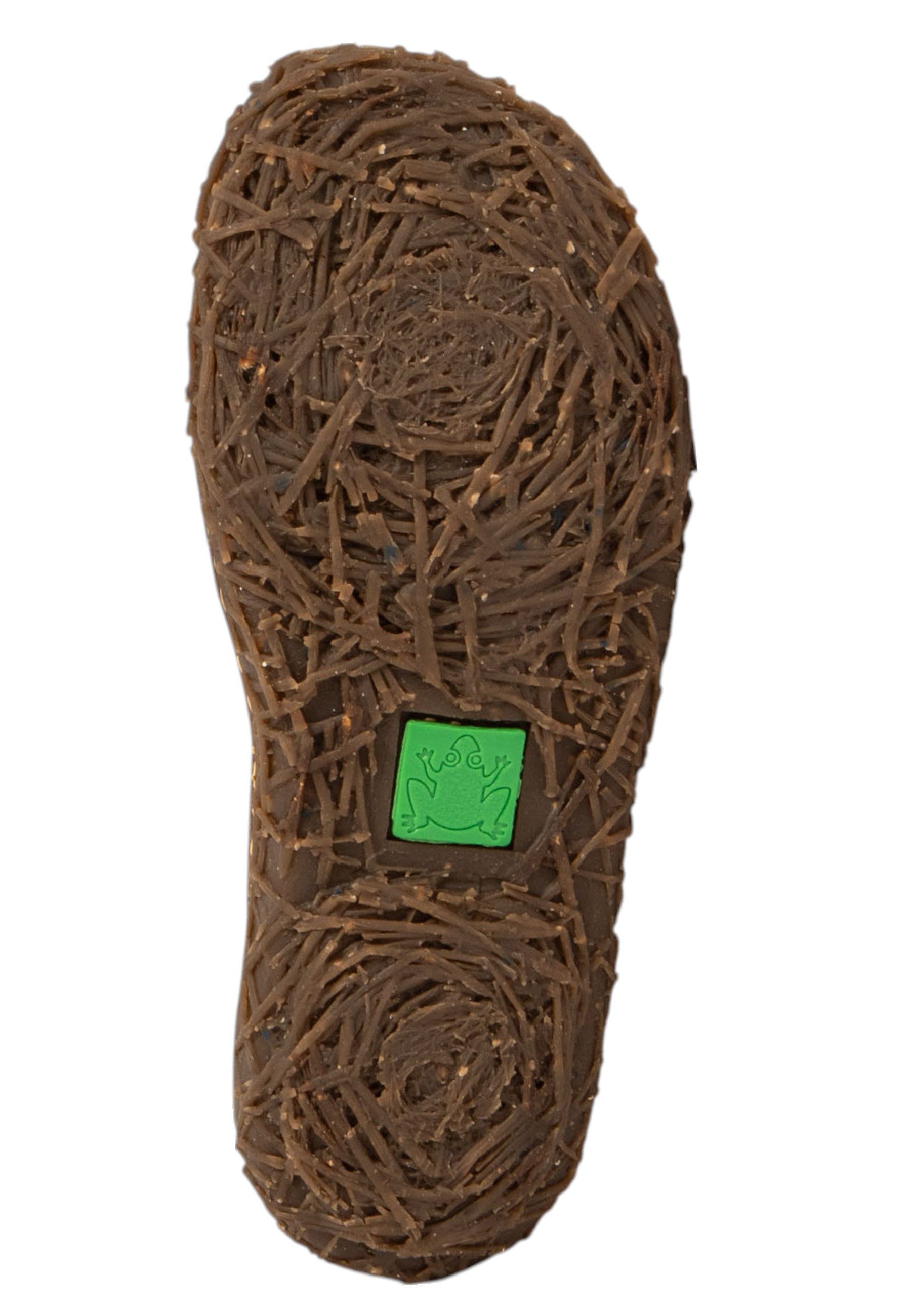 El Naturalista N758A Nido Ella Brown Stiefelette