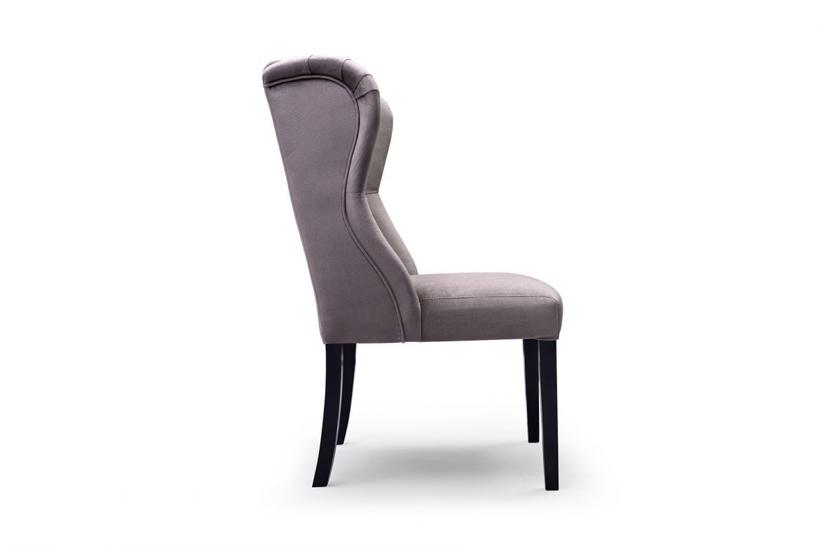 Xlmoebel Sessel Chesterfield Polsterstuhl in edlem Design für stilvolle Esszimmer (Sessel 4062292183133), Hergestellt in Europa