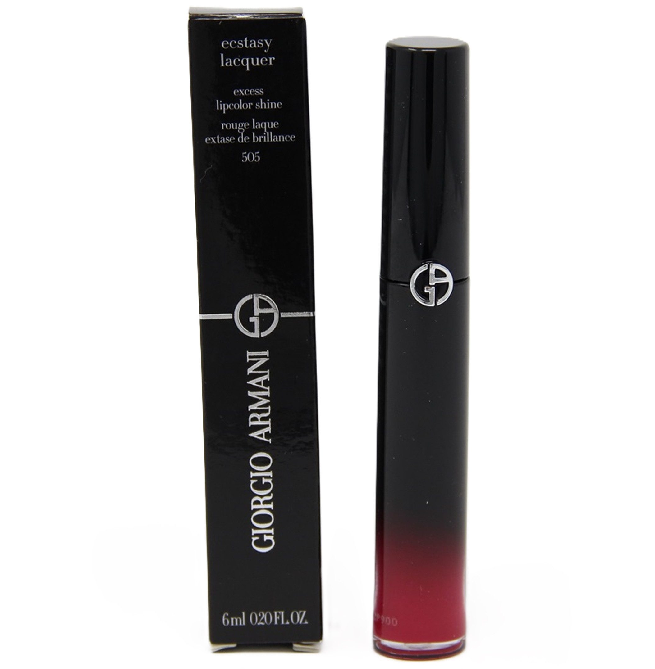 Giorgio Armani Блеск для губ Giorgio Armani Ecstasy Lacquer Блеск для губ 505 rouge laque