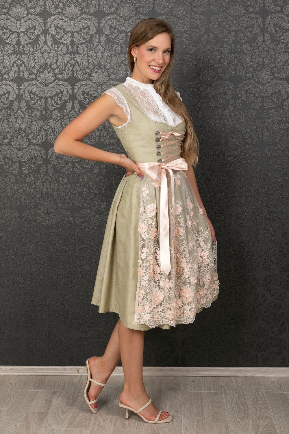 Edelnice Dirndl