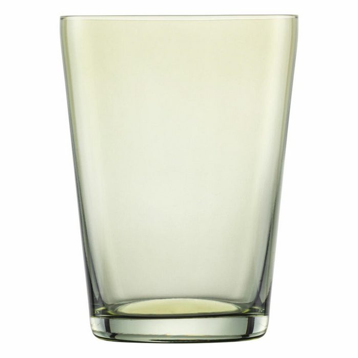 Zwiesel Glas Glas Wasserglas Together Taupe Groß Glas Made in Germany