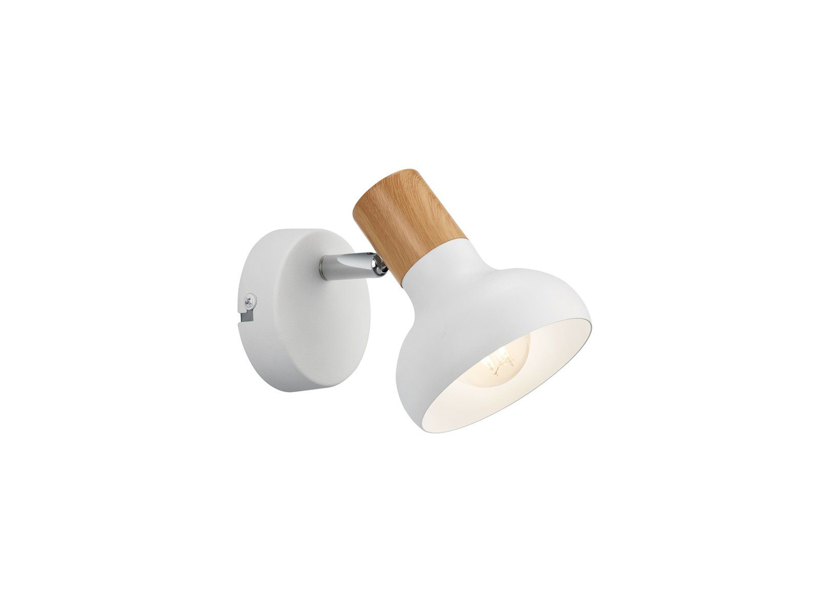 Reality Leuchten LED Wandstrahler, LED wechselbar, günstig online kaufen