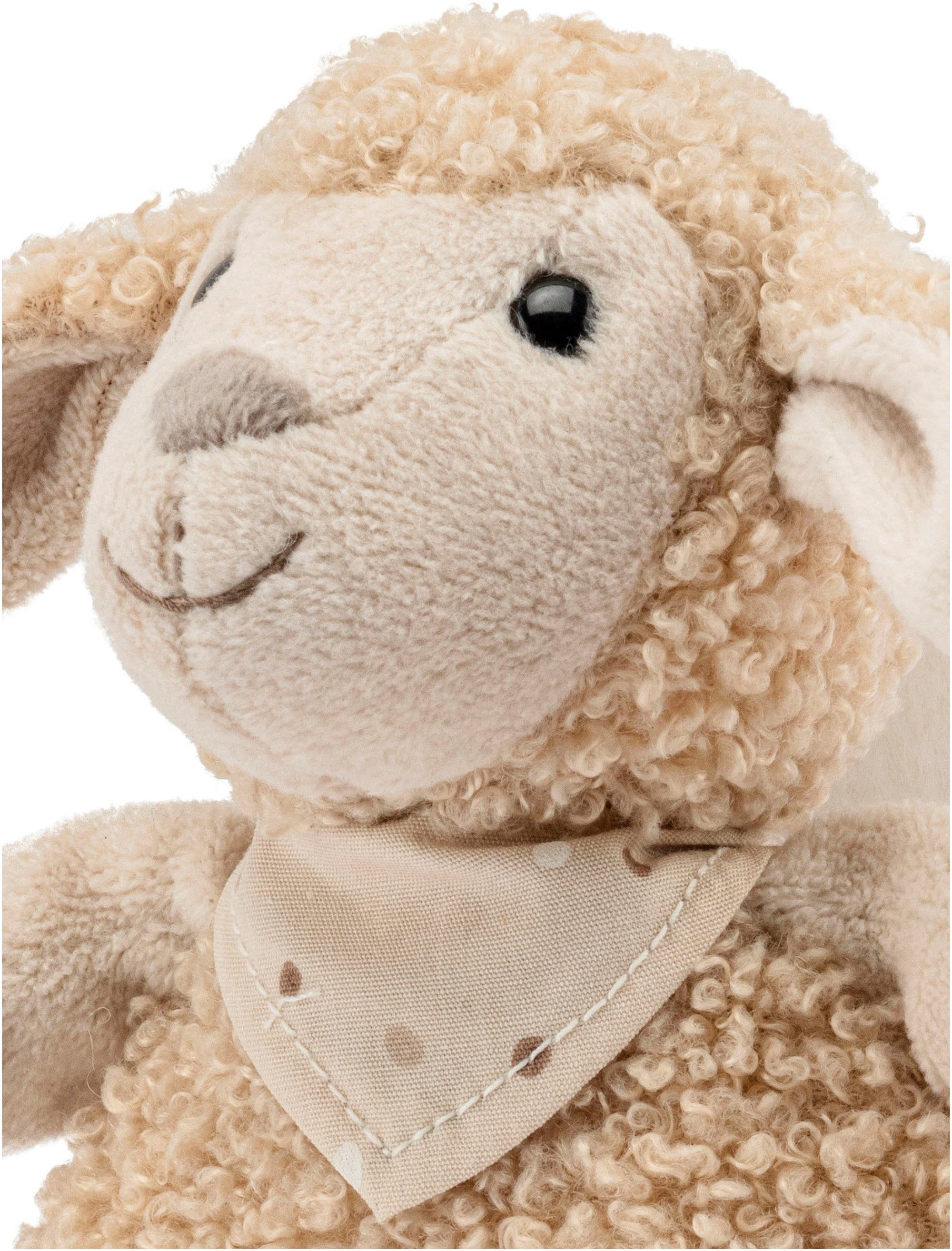 Sterntaler® Kuscheltier Schaf Flocke, S
