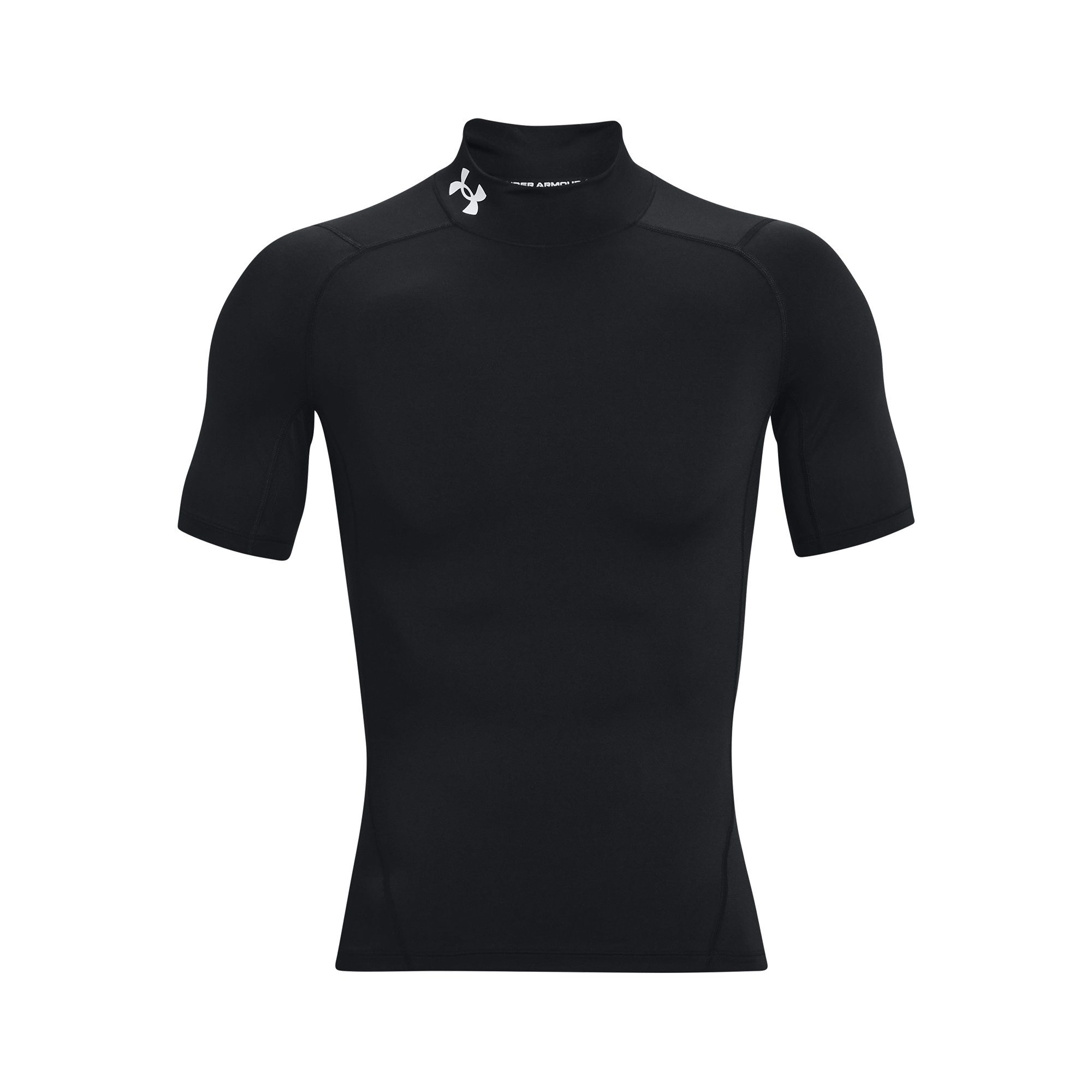 Under Armour® Unterziehshirt Under Armour Herren Shirt HG Armour Comp Mock SS 1372586