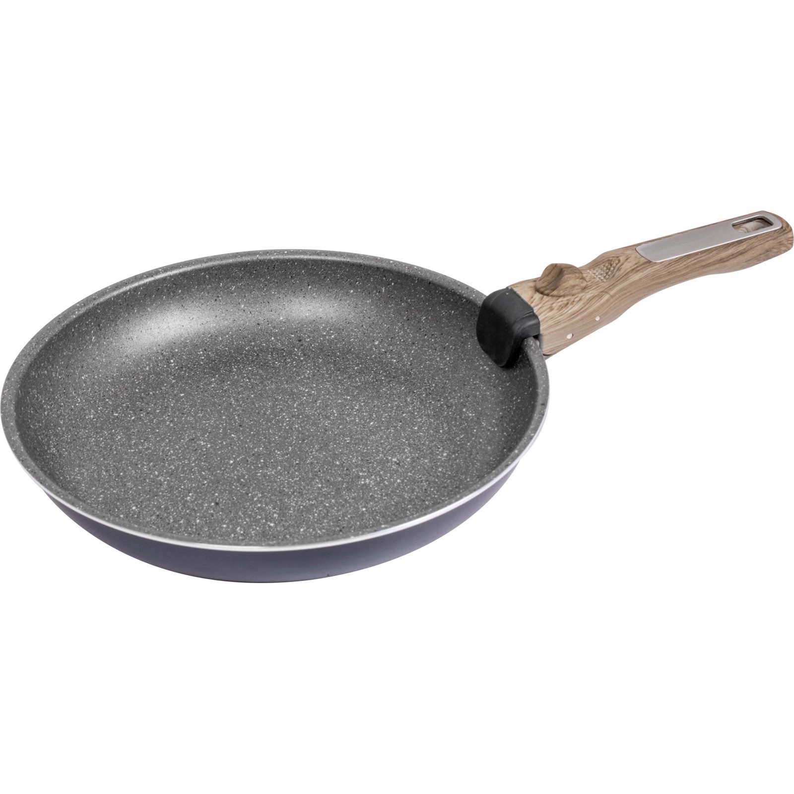 BRUNNER Topf-Set Campinggeschirr Koch Set Pirate Spacemaster, Ø26 cm Outdoor Topf Pfanne