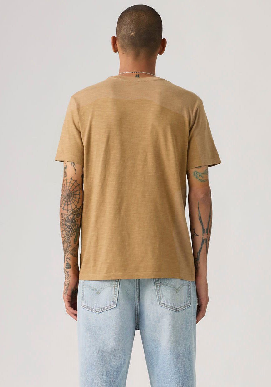 Levi's® T-Shirt CLASSIC POCKET TEE mit aufgesetzter Brusttasche