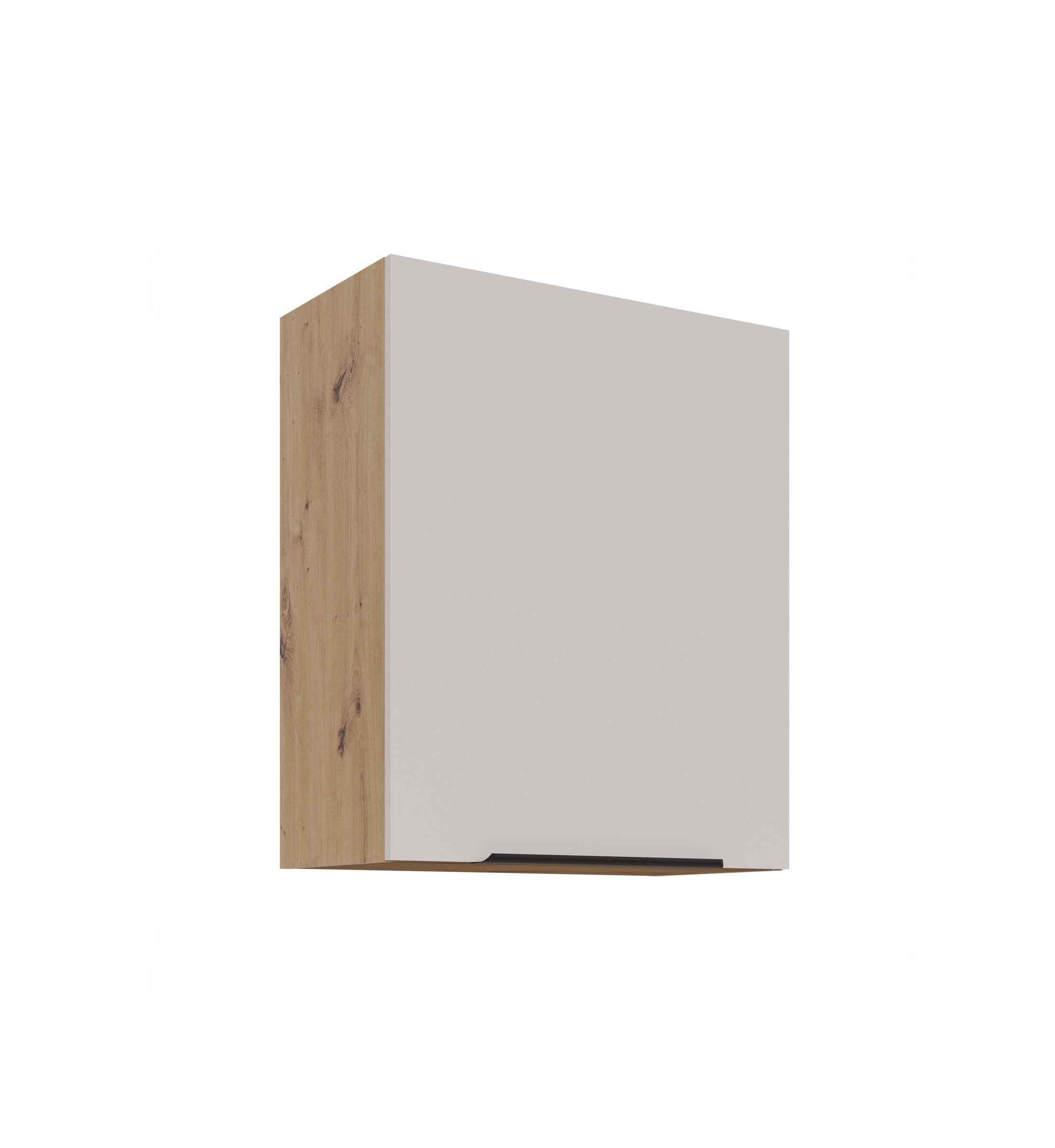 Küchen-Preisbombe Hängeschrank 60 cm Küche SOLANO Kaschmir beige Küchenzeil günstig online kaufen