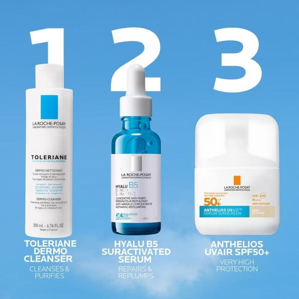 La Roche-Posay Körperpflegemittel ANTHELIOS UVAIR getöntes Sonnenschutzserum #Medium