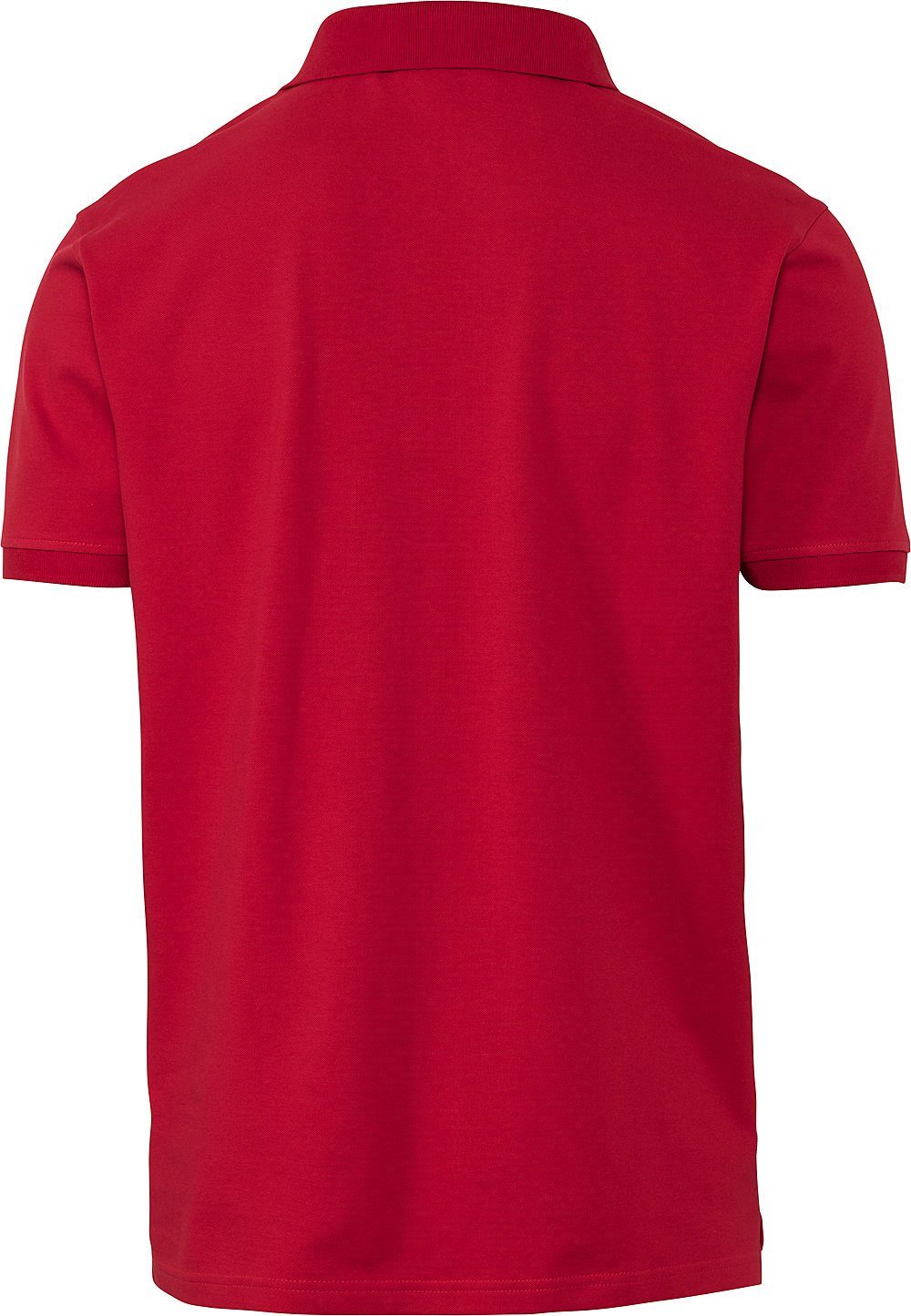 U.S. Polo Assn Poloshirt schöne Piqué-Struktur günstig online kaufen
