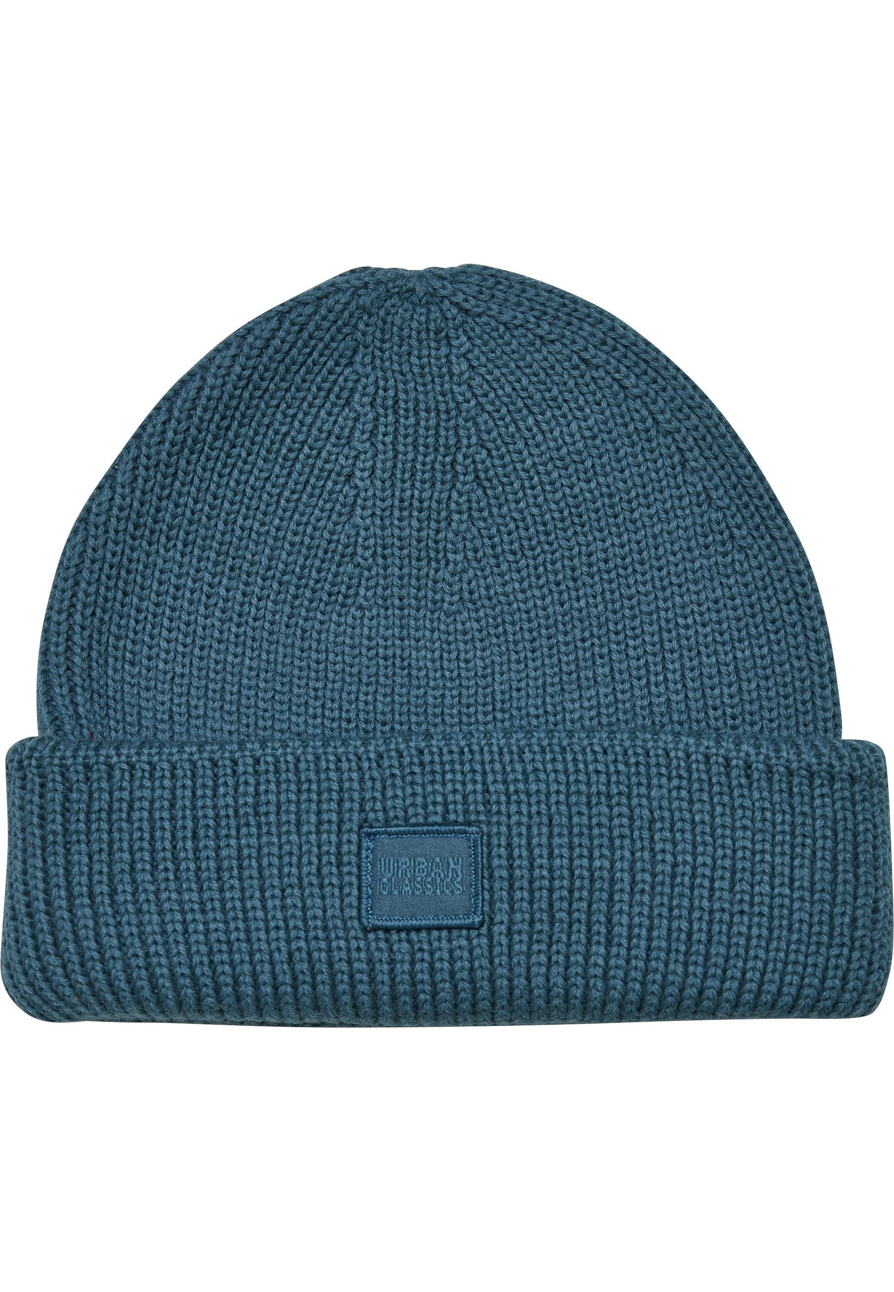 URBAN CLASSICS Beanie Urban Classics Unisex Knitted Wool Beanie (1-St)