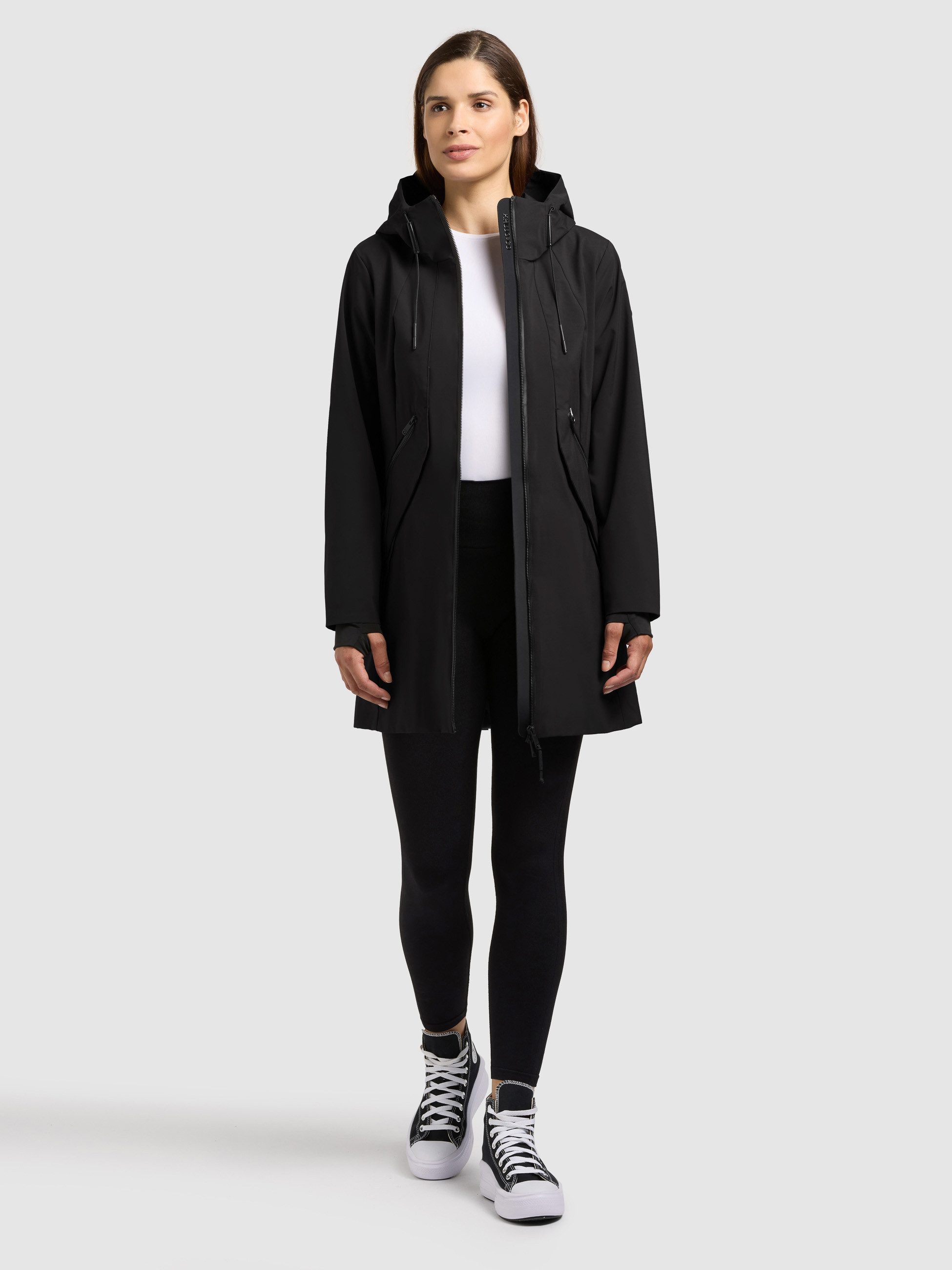 khujo Sommerjacke EIZA