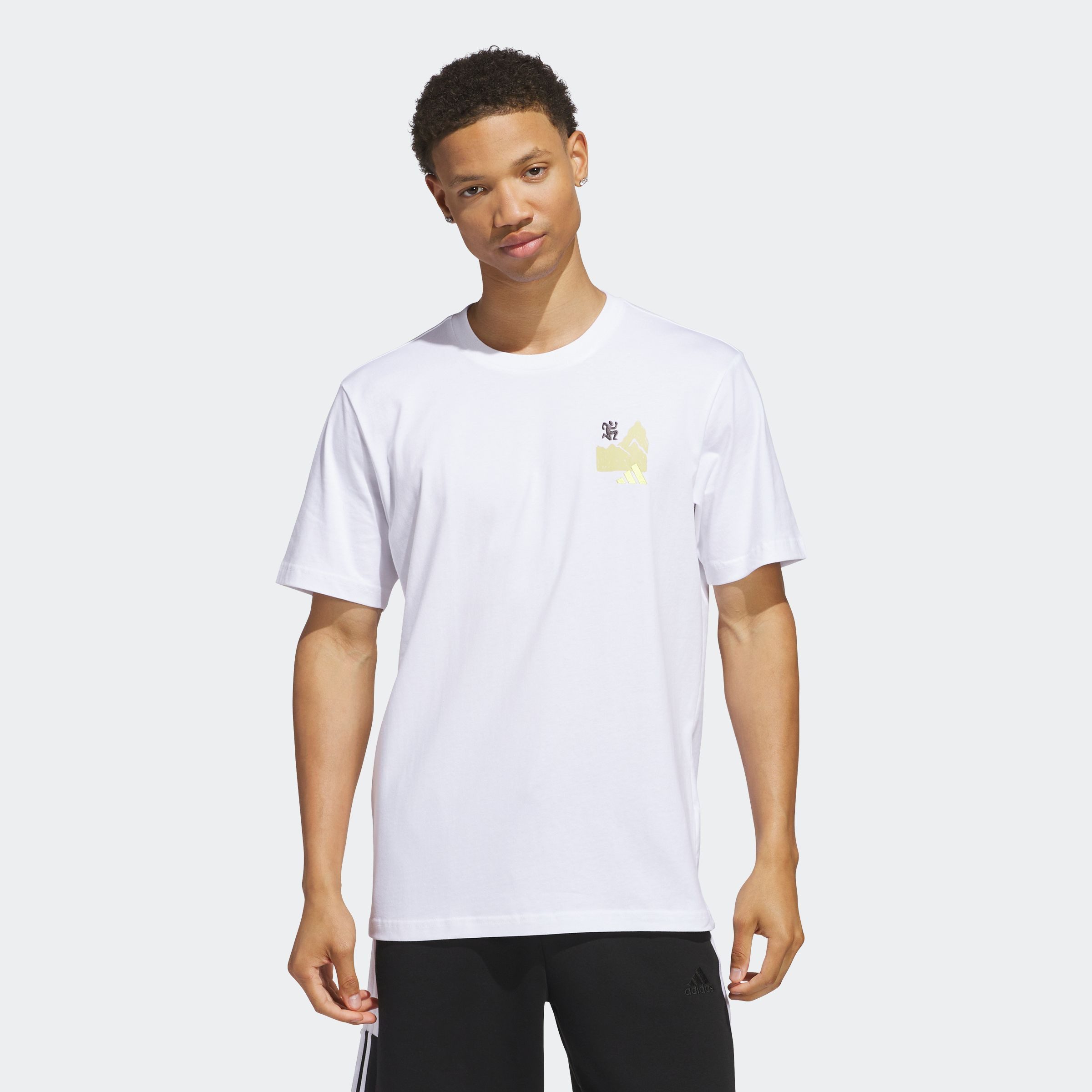 adidas Sportswear T-Shirt M JETSET CMPR T (1-tlg) günstig online kaufen