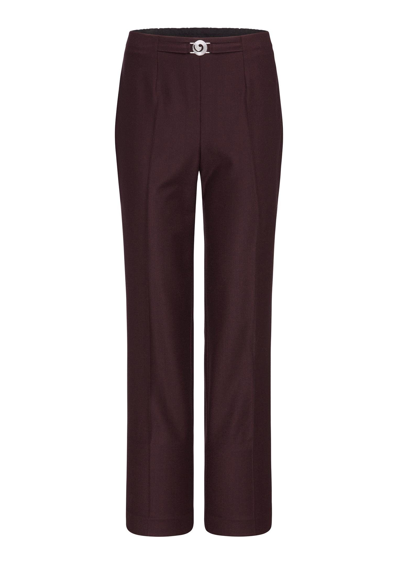 GOLDNER Schlupfhose Klassische Schurwoll-Schlupfhose MARTHA günstig online kaufen
